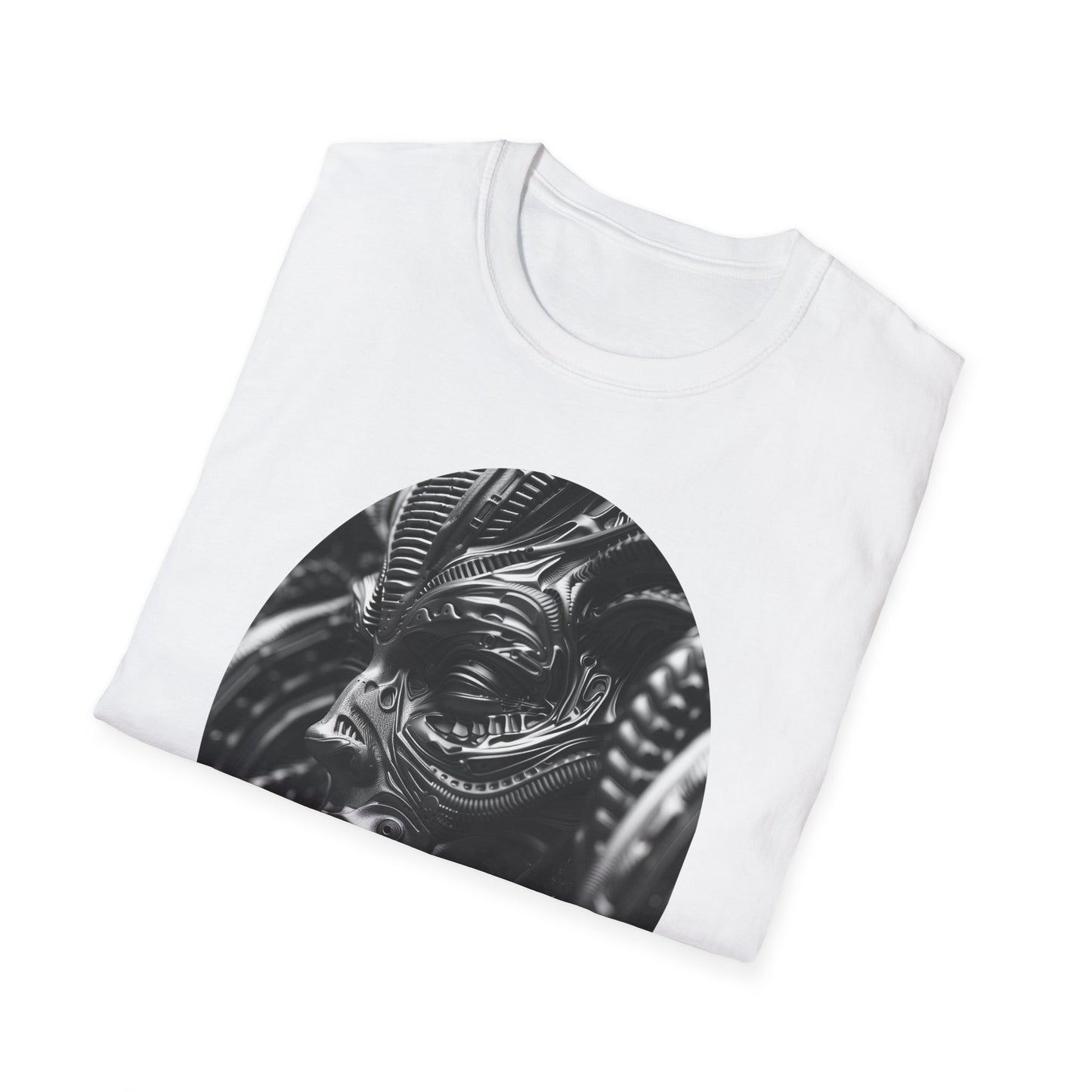 Alien to Us - Unisex Softstyle T-Shirt