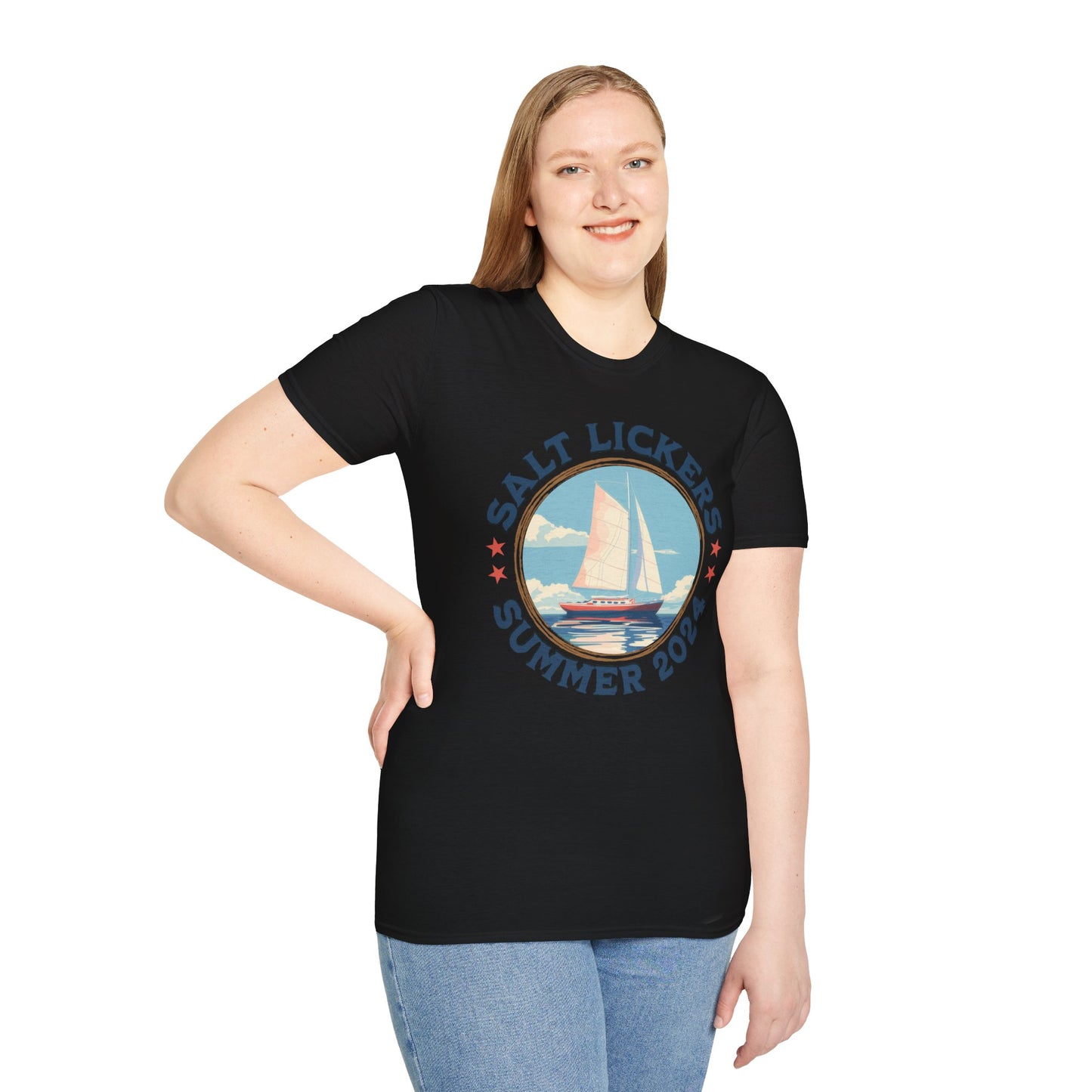 Sailor - Unisex Softstyle T-Shirt