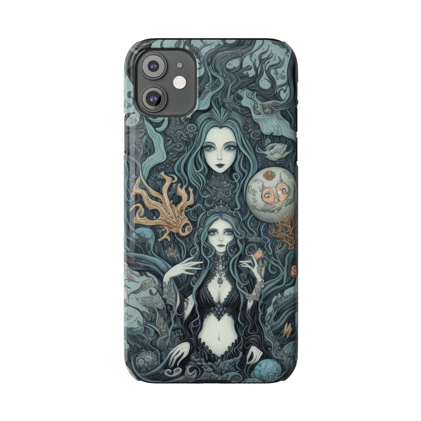 Underwater Witches Phone Case