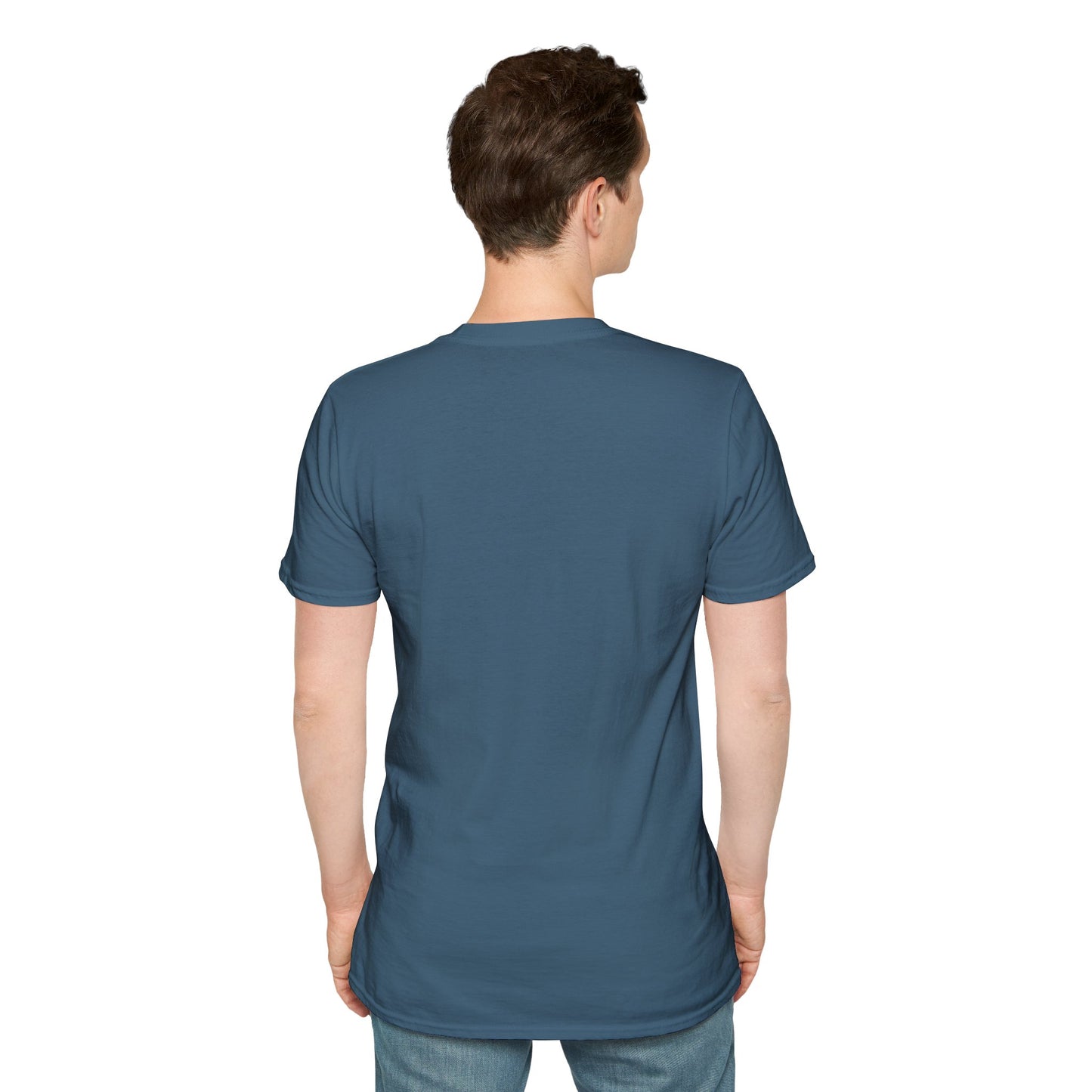 What Are You Looking At - Unisex Softstyle T-Shirt