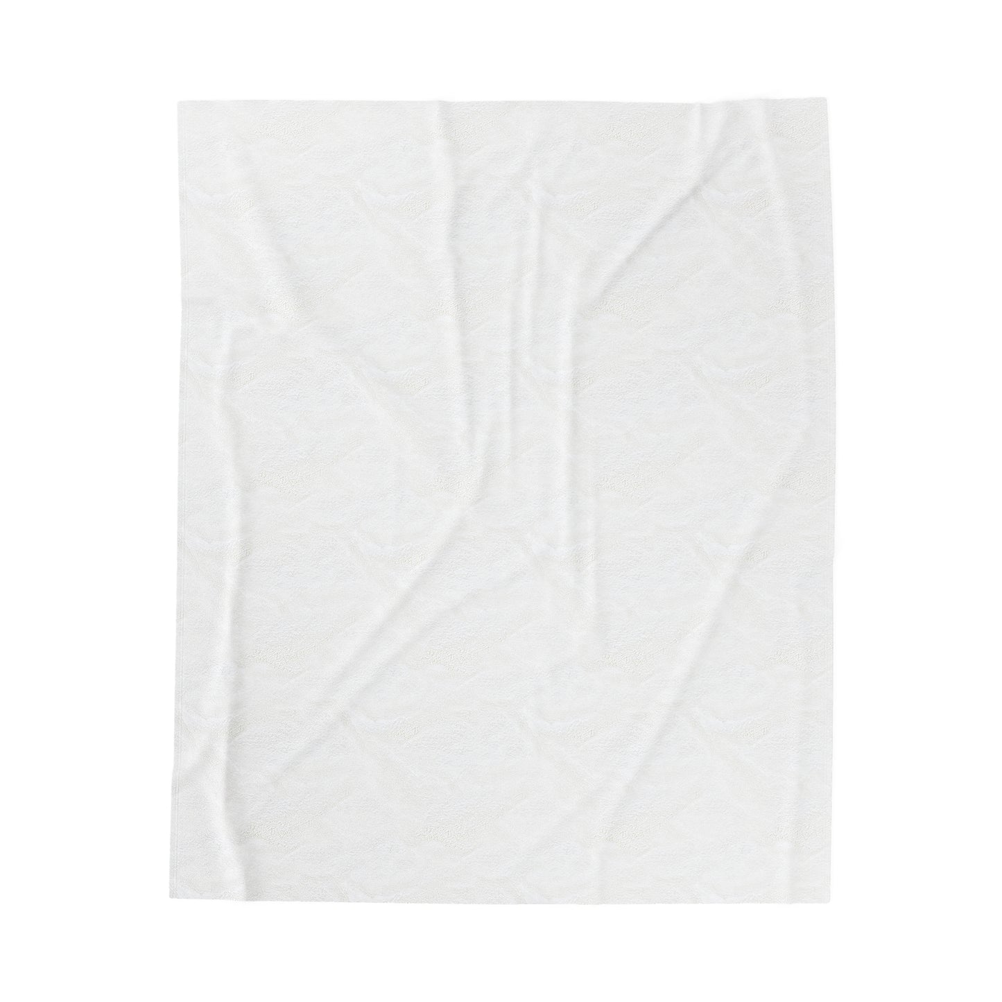 Owls - Trifecta - Velveteen Plush Blanket s