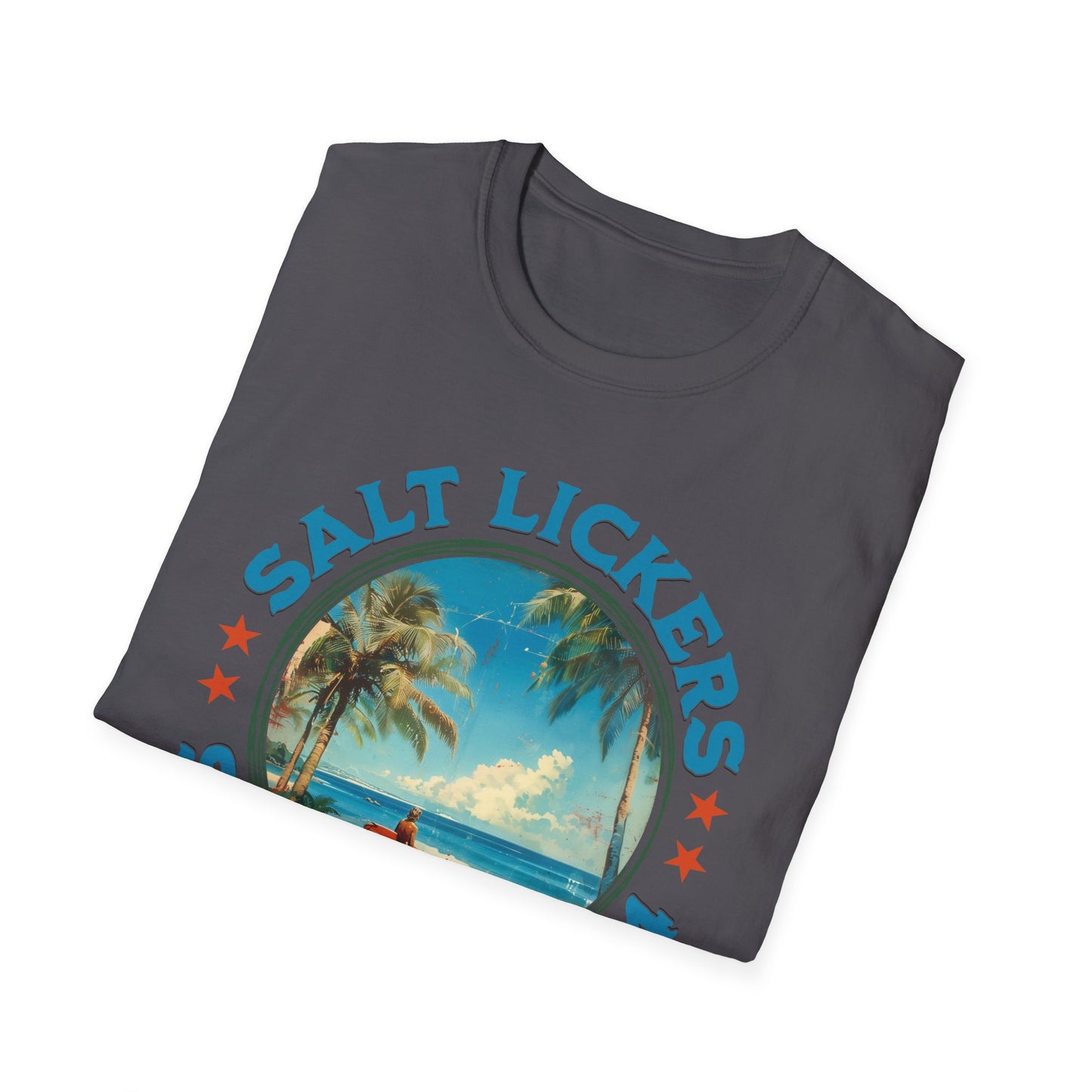 Surfer - Unisex Softstyle T-Shirt