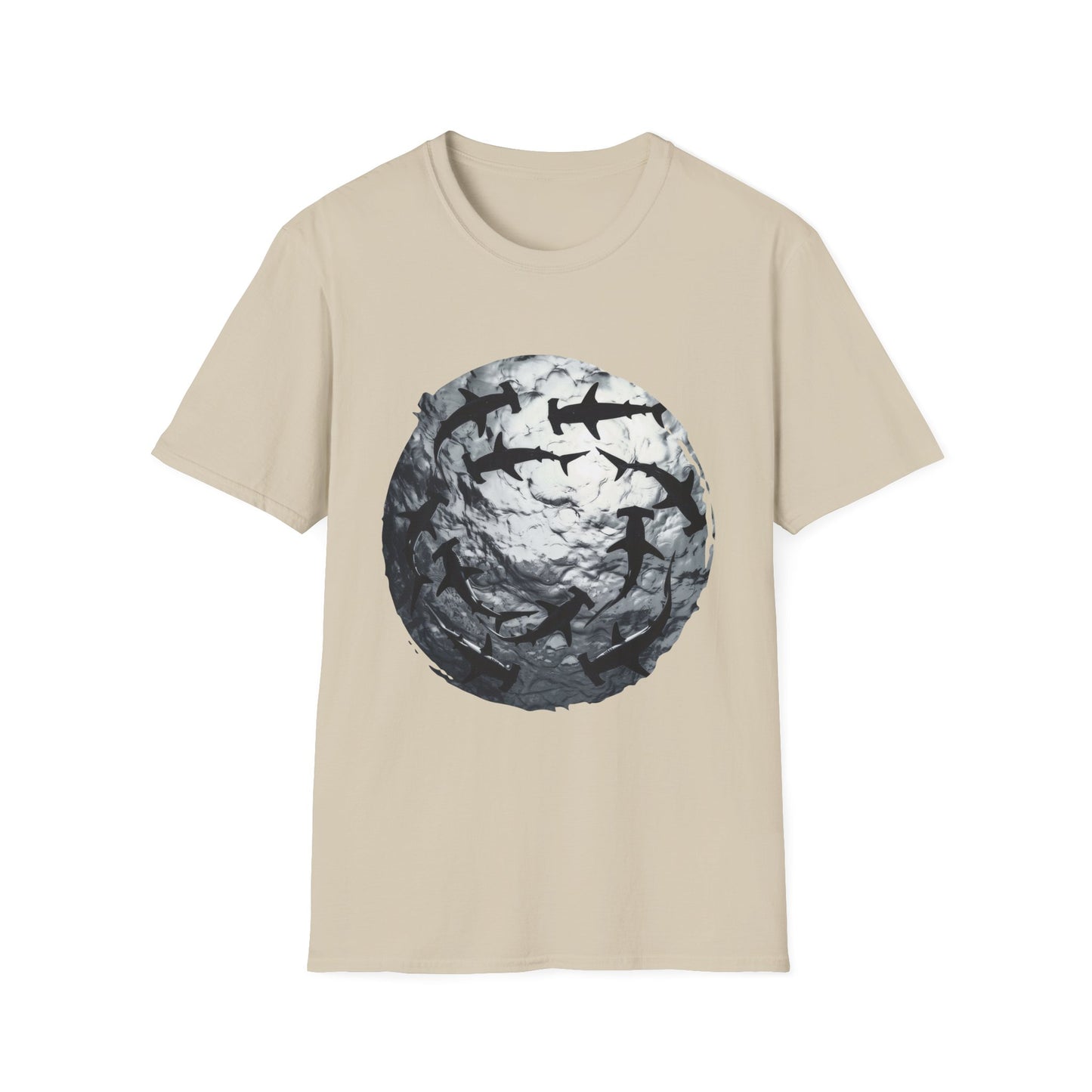 Hammerheads - Unisex Softstyle T-Shirt