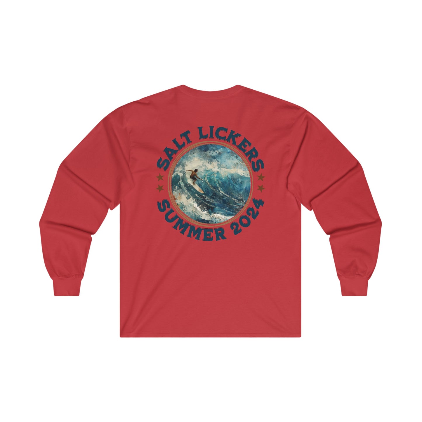 Surfer - Unisex Ultra Cotton Long Sleeve Tee