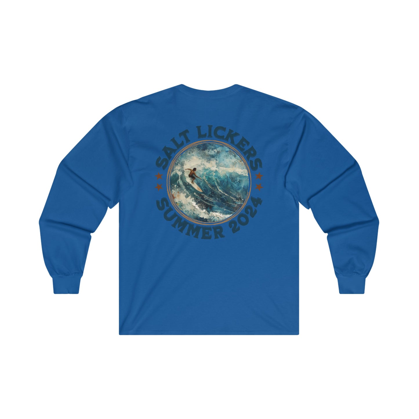 Surfer - Unisex Ultra Cotton Long Sleeve Tee