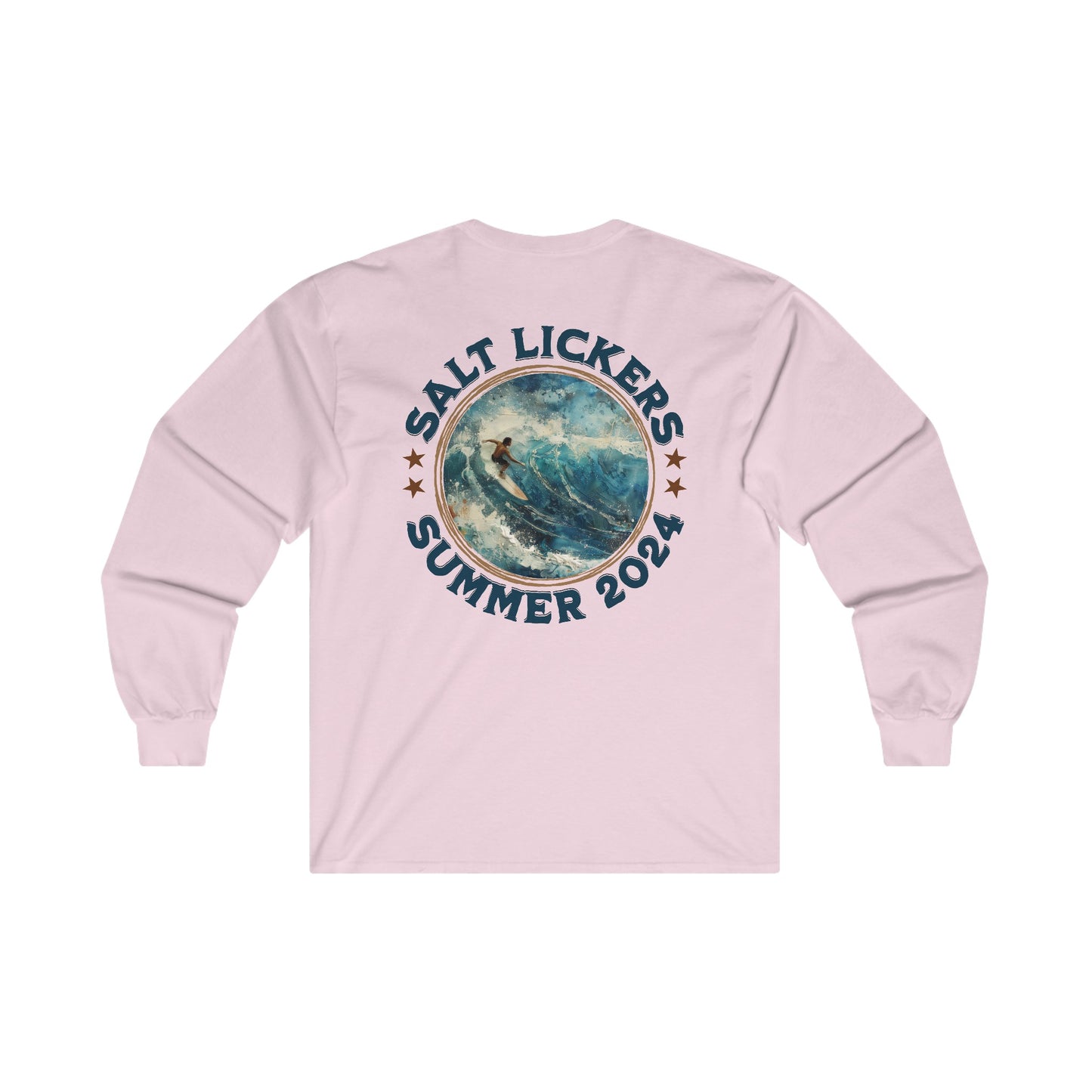 Surfer - Unisex Ultra Cotton Long Sleeve Tee