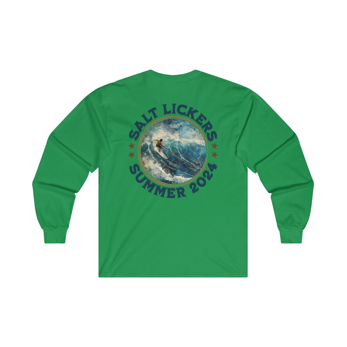 Surfer - Unisex Ultra Cotton Long Sleeve Tee