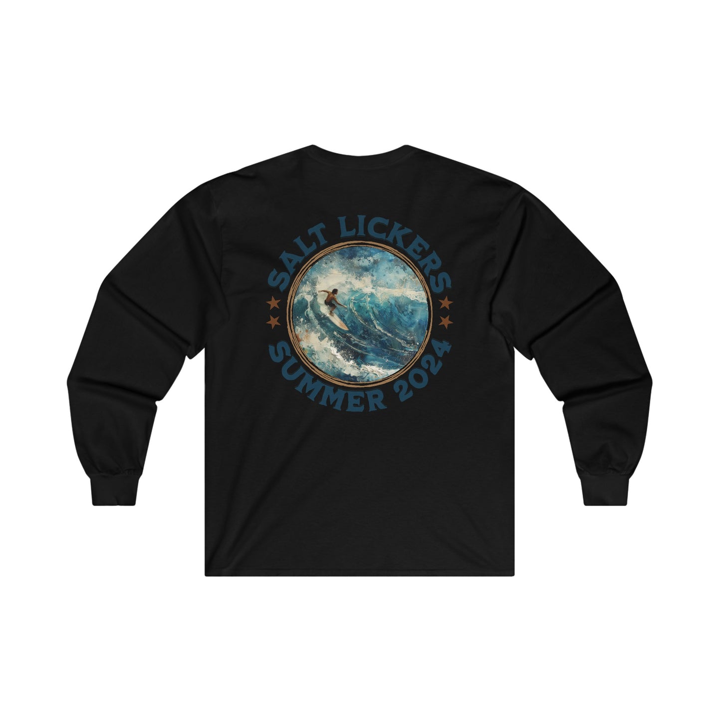 Surfer - Unisex Ultra Cotton Long Sleeve Tee