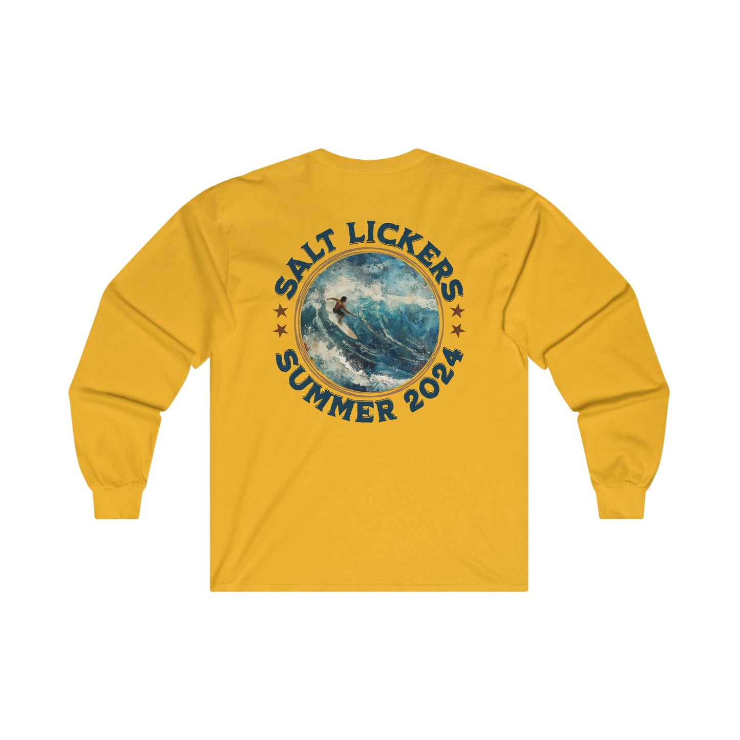 Surfer - Unisex Ultra Cotton Long Sleeve Tee