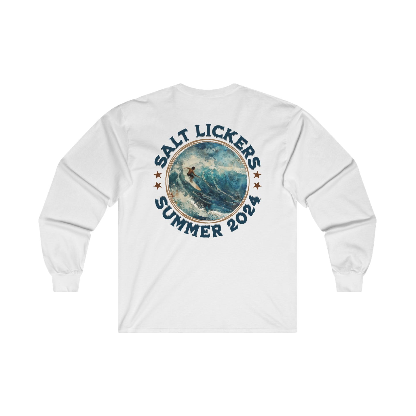 Surfer - Unisex Ultra Cotton Long Sleeve Tee