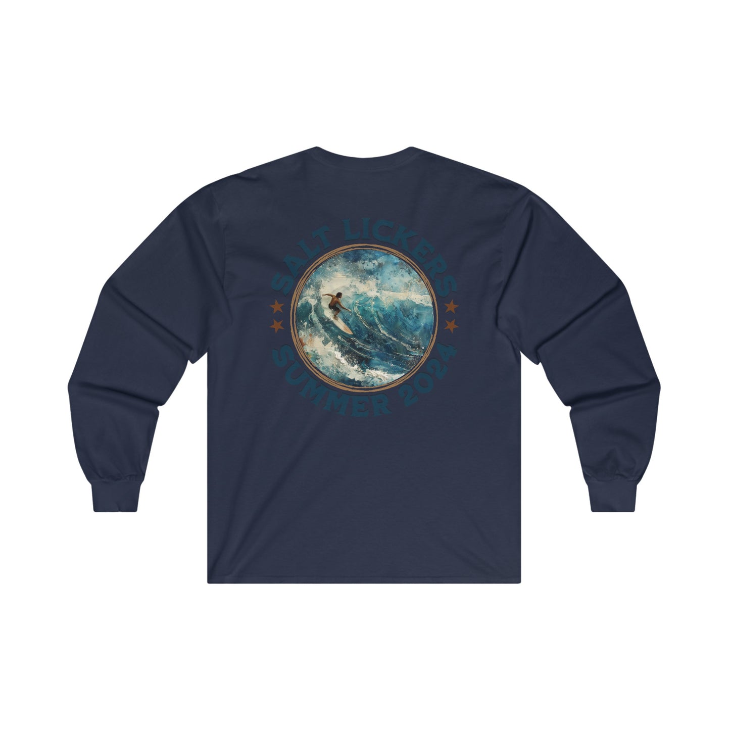 Surfer - Unisex Ultra Cotton Long Sleeve Tee