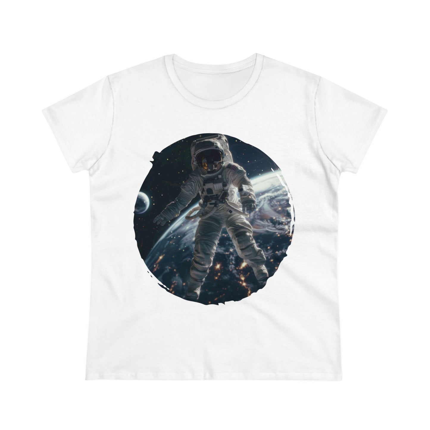 Adrift - Fantasy - Women's Midweight Cotton Tee