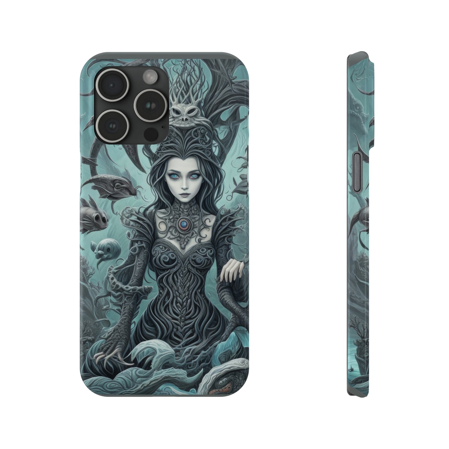 Sea Witch - Phone Case