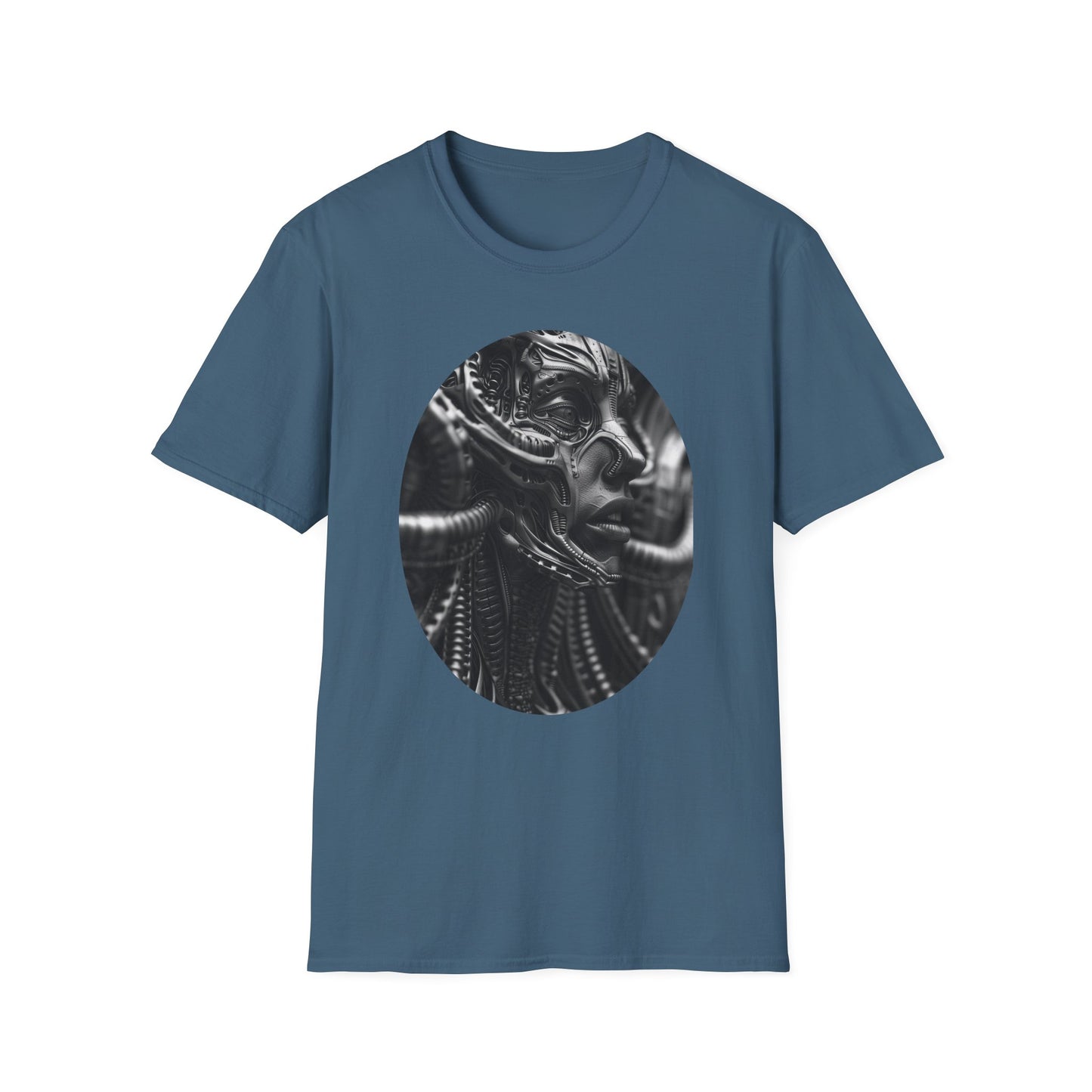 Alien to Us - Unisex Softstyle T-Shirt