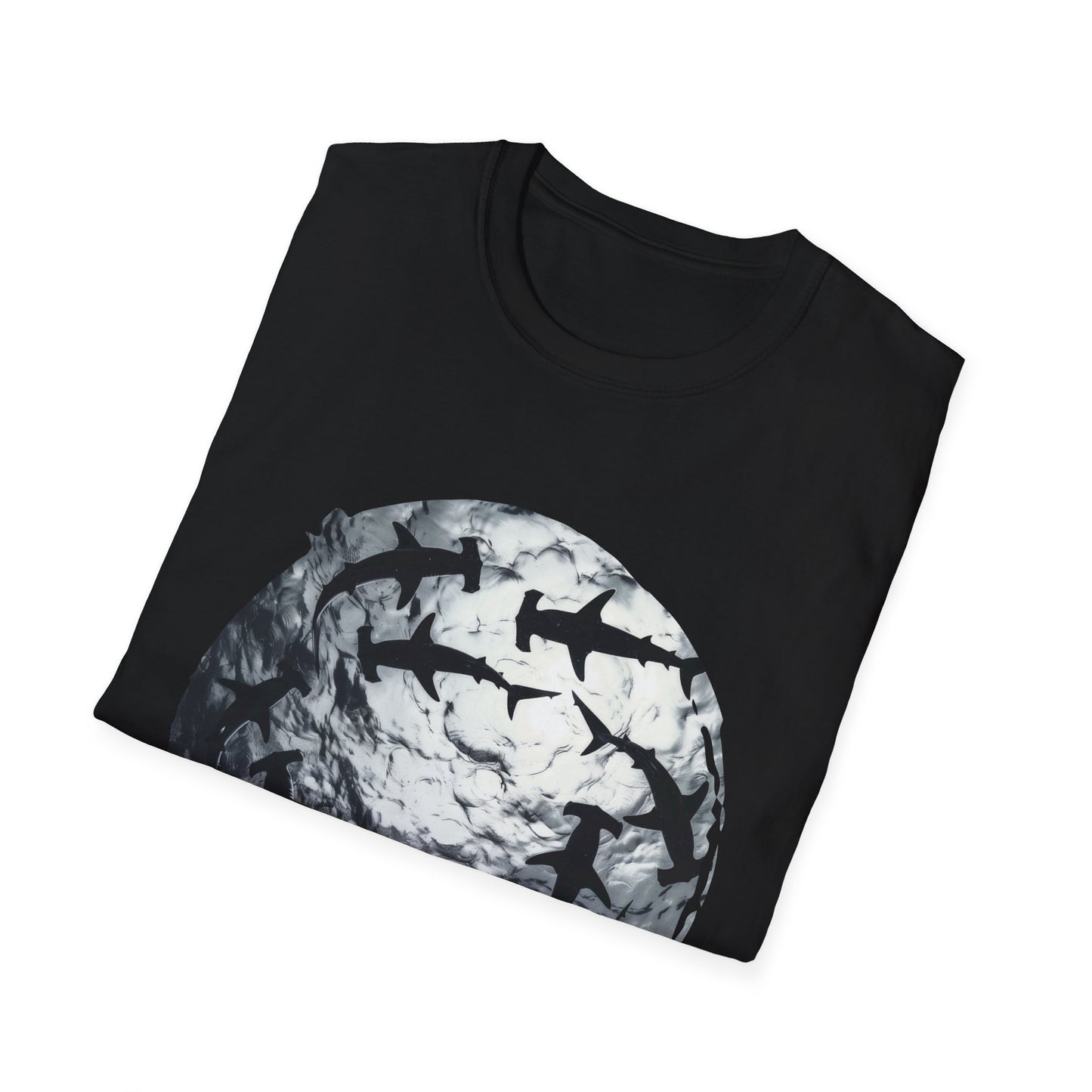 Hammerheads - Unisex Softstyle T-Shirt