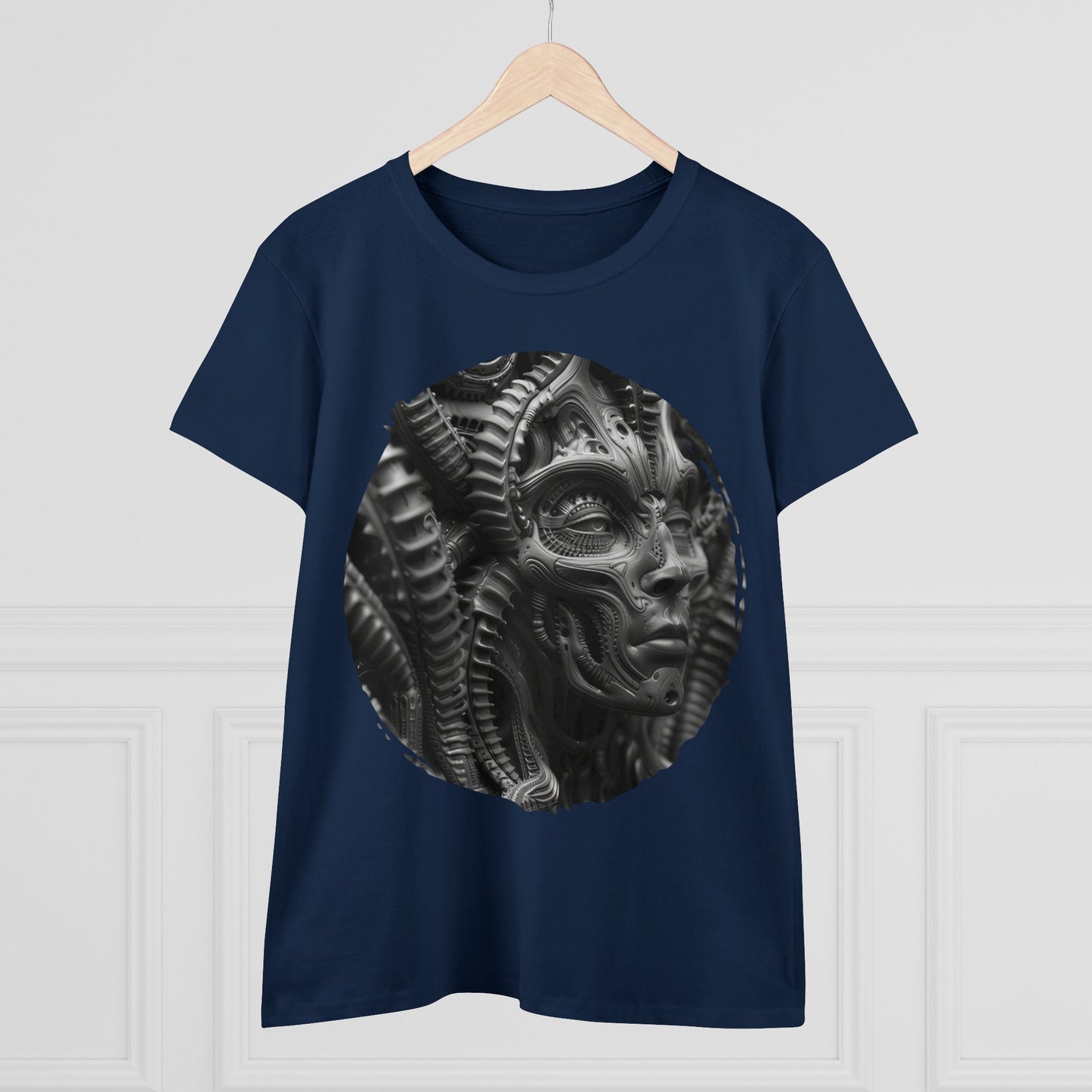 Alien to Us - Fantasy - Women's Midweight Cotton Tee