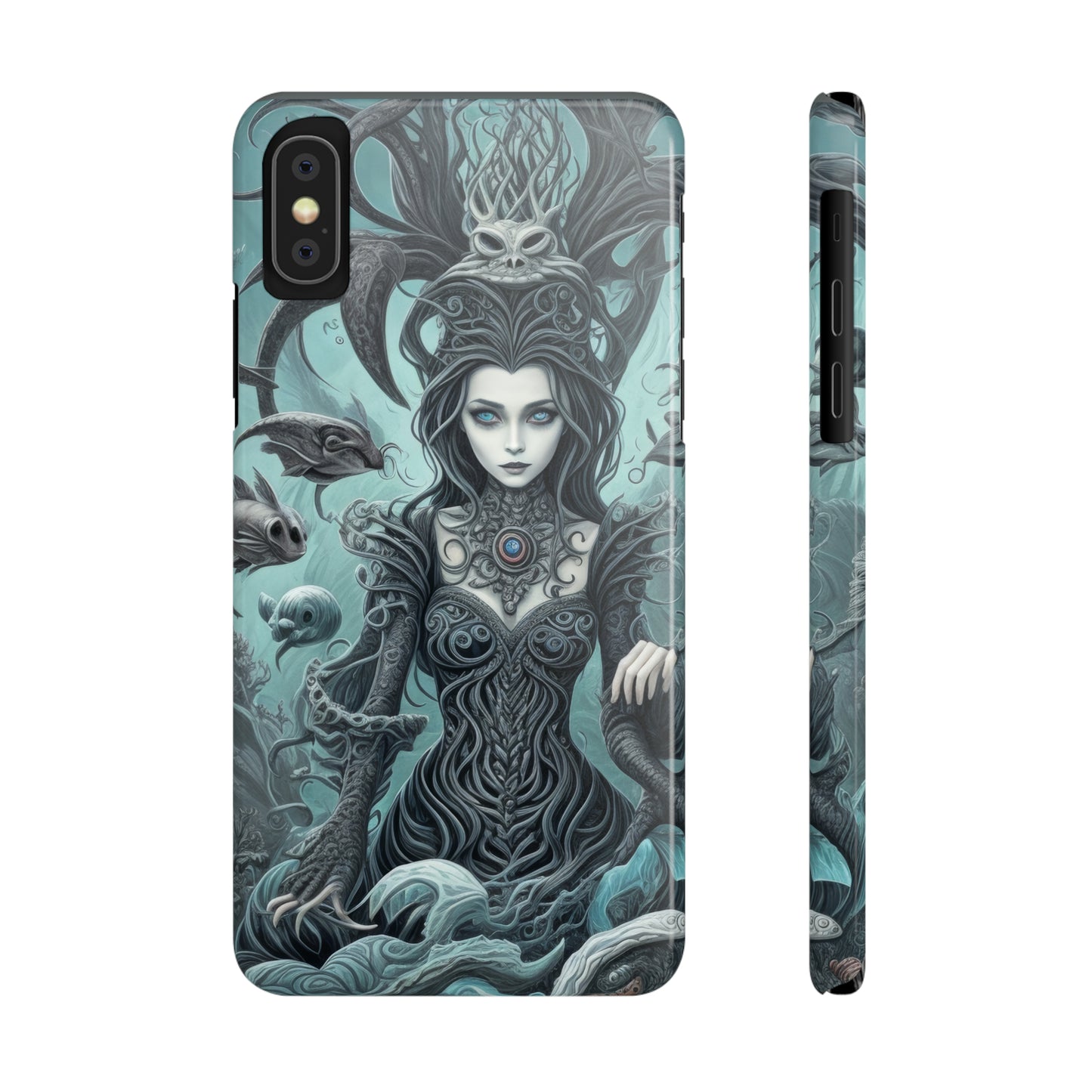 Sea Witch - Phone Case