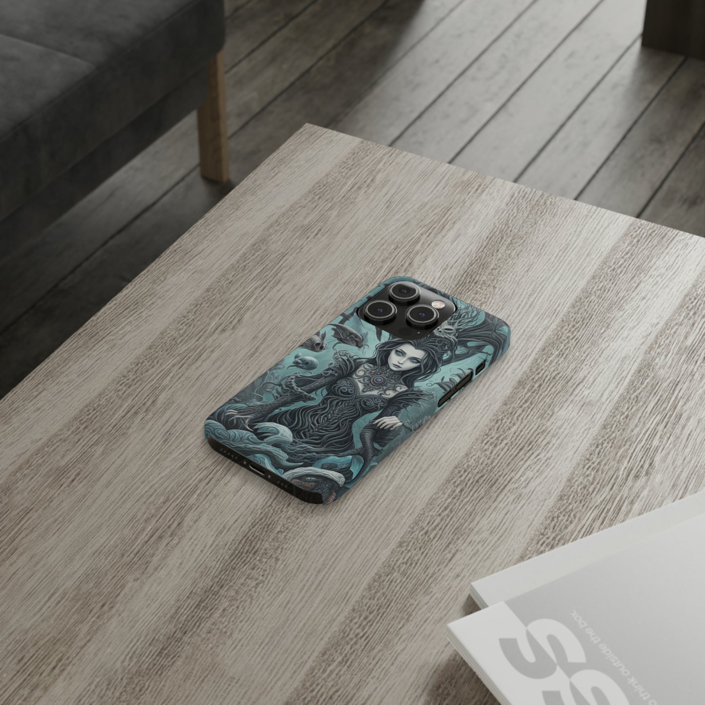 Sea Witch - Phone Case