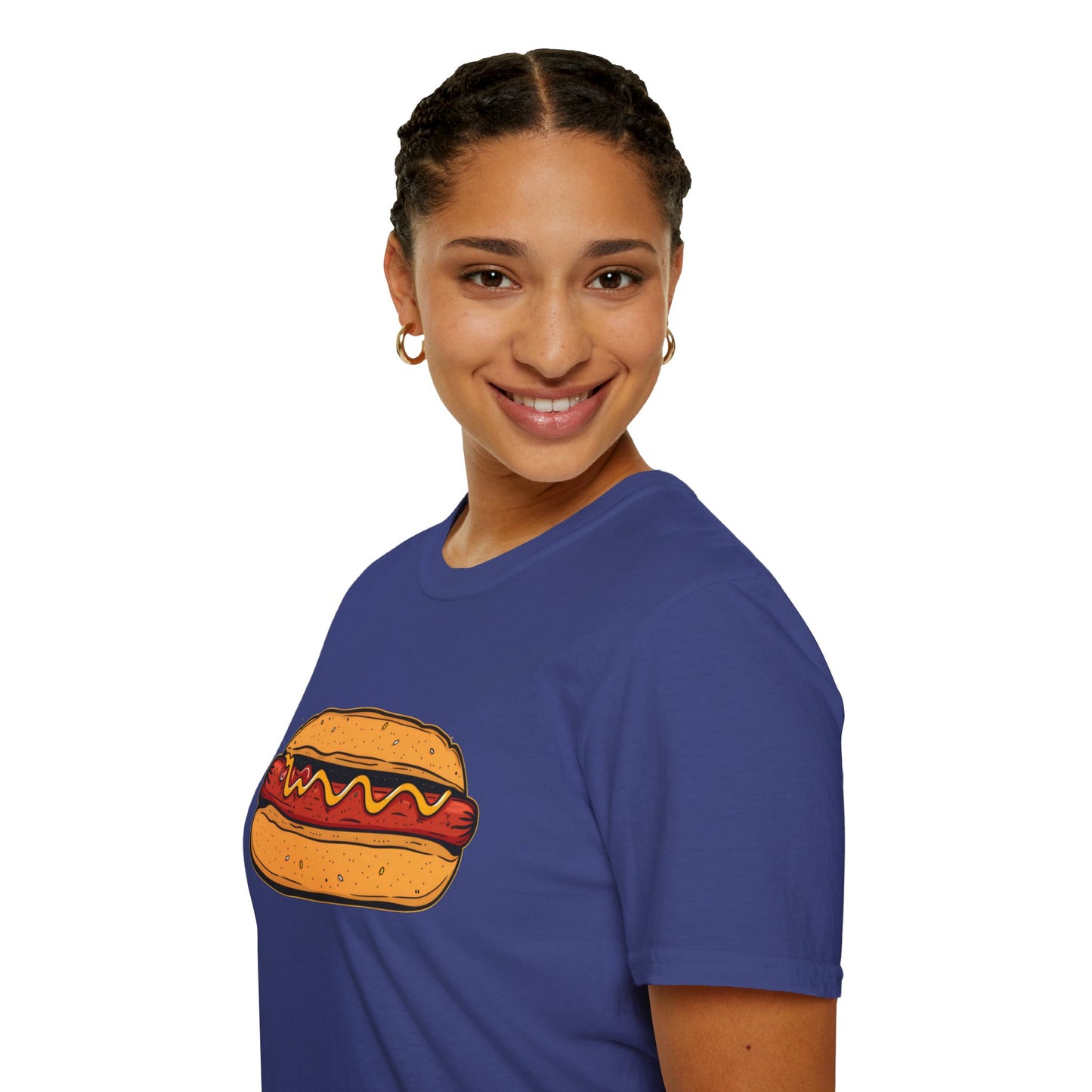 Hotdog! - Unisex Softstyle T-Shirt