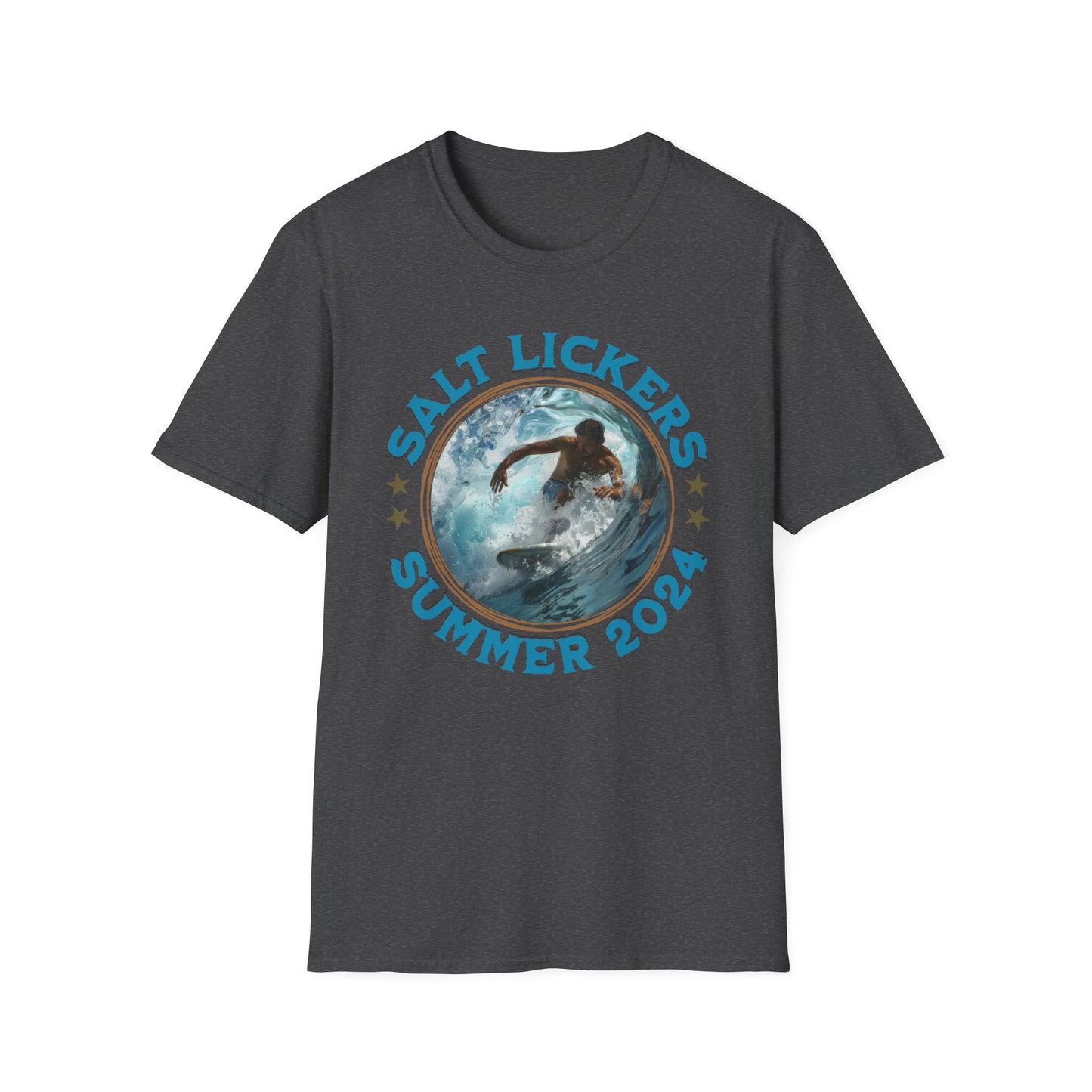 Surfer - Unisex Softstyle T-Shirt