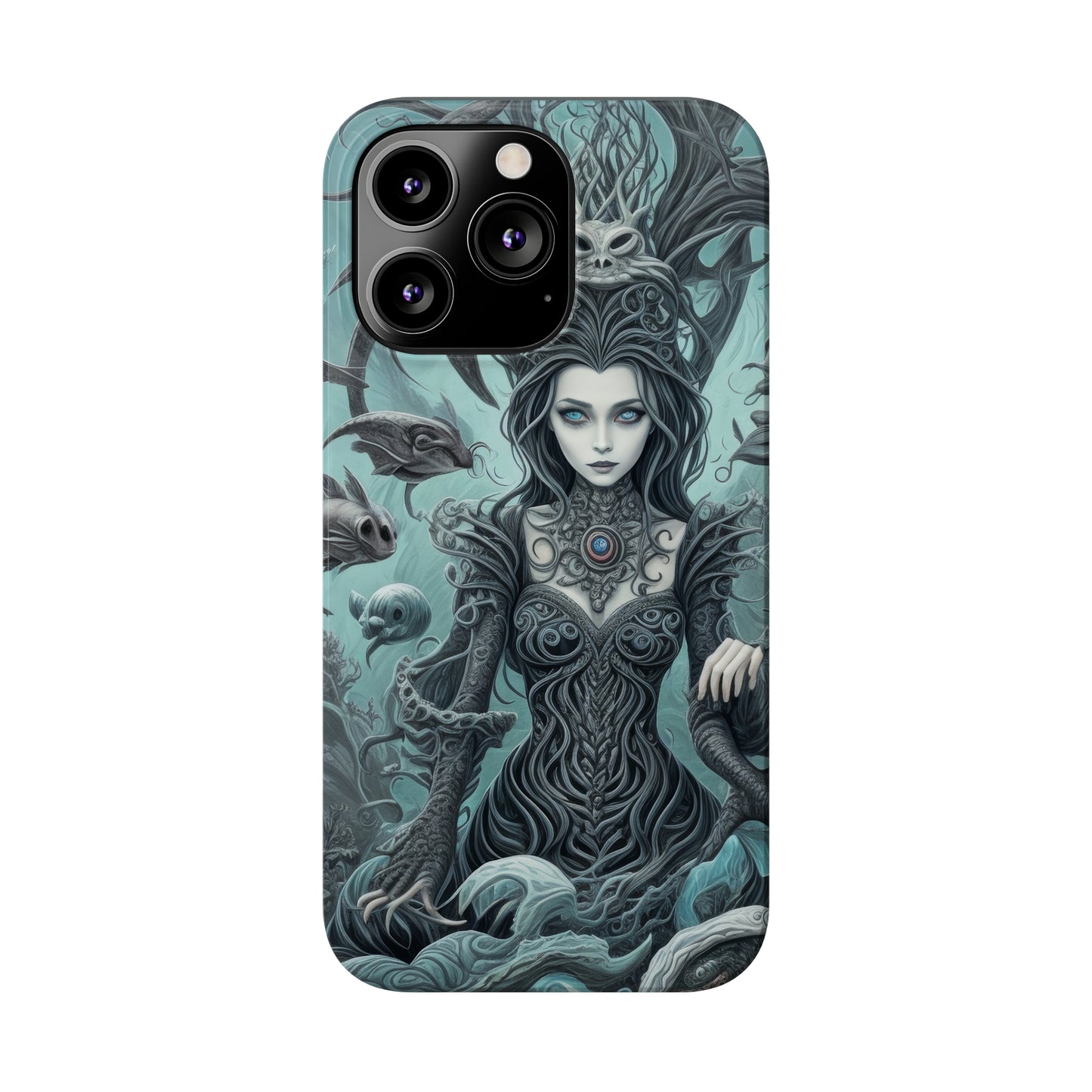 Sea Witch - Phone Case