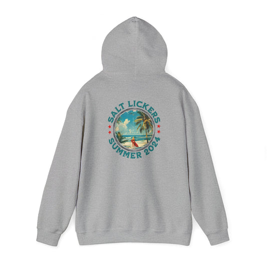 Surfer - Unisex Heavy Blend™ Hooded Sweatshirt