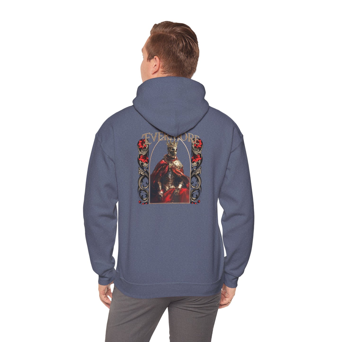 Evermore - Unisex Heavy Blend™ Hooded Sweatshirt