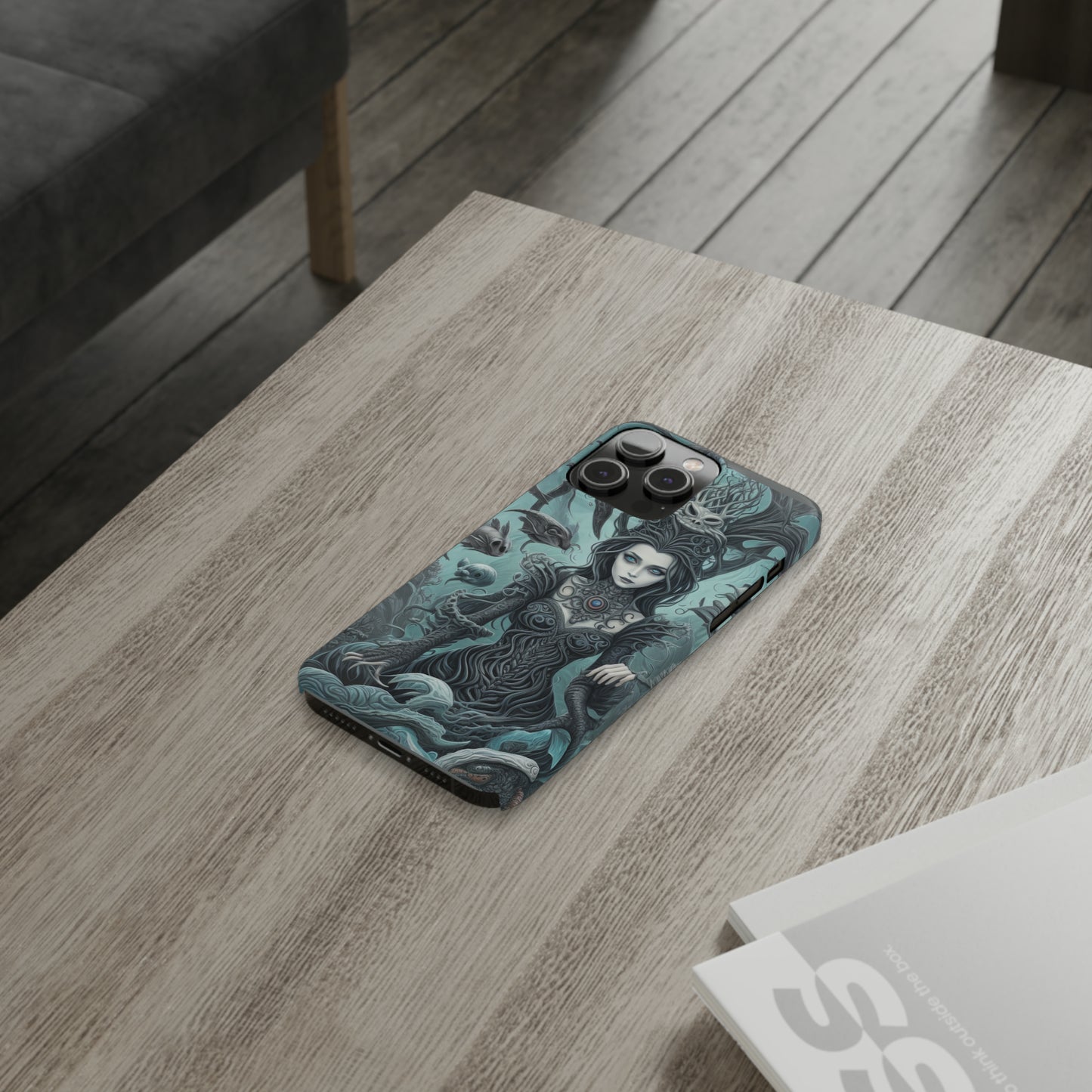 Sea Witch - Phone Case