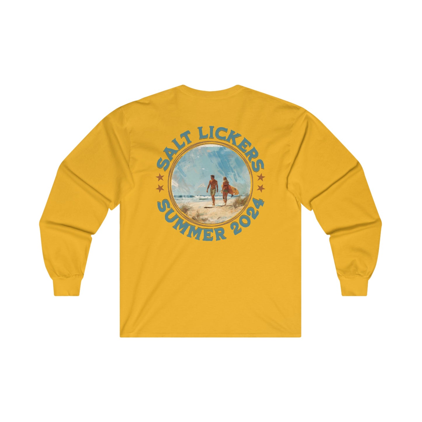 Surfer - Unisex Ultra Cotton Long Sleeve Tee