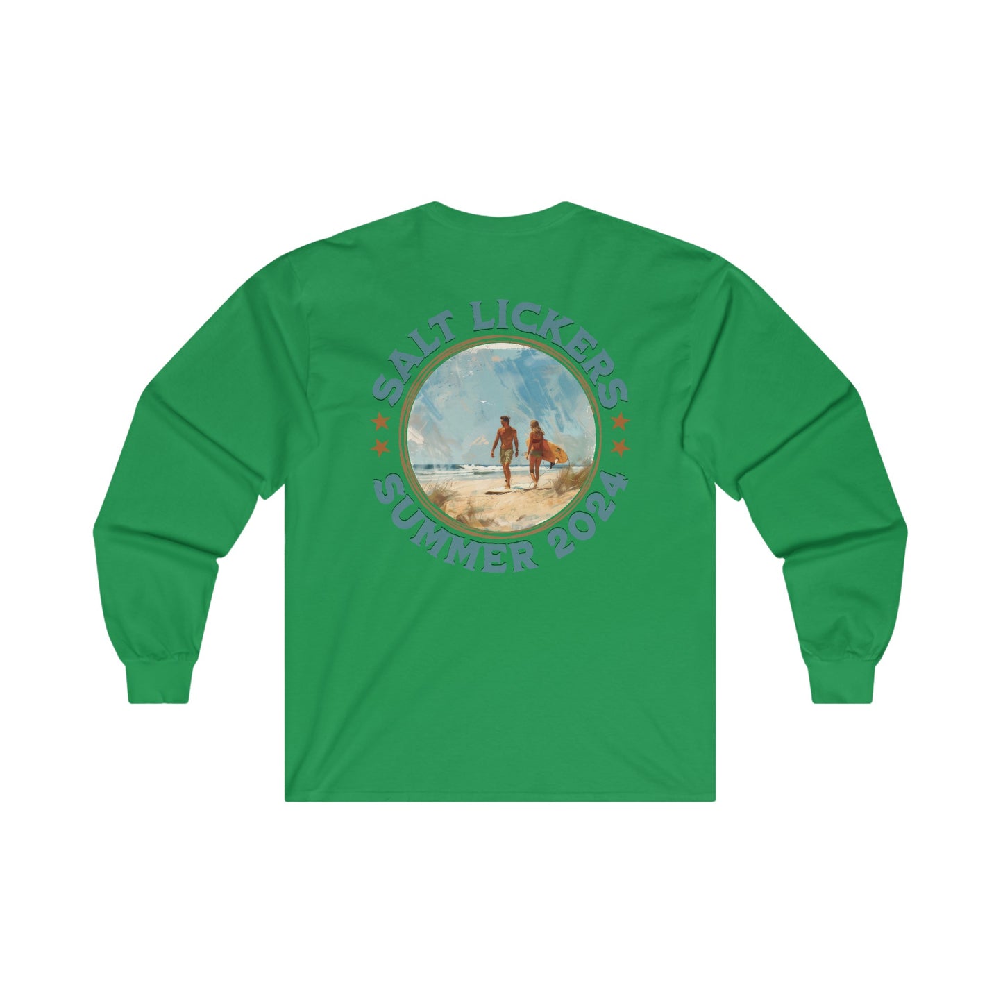 Surfer - Unisex Ultra Cotton Long Sleeve Tee