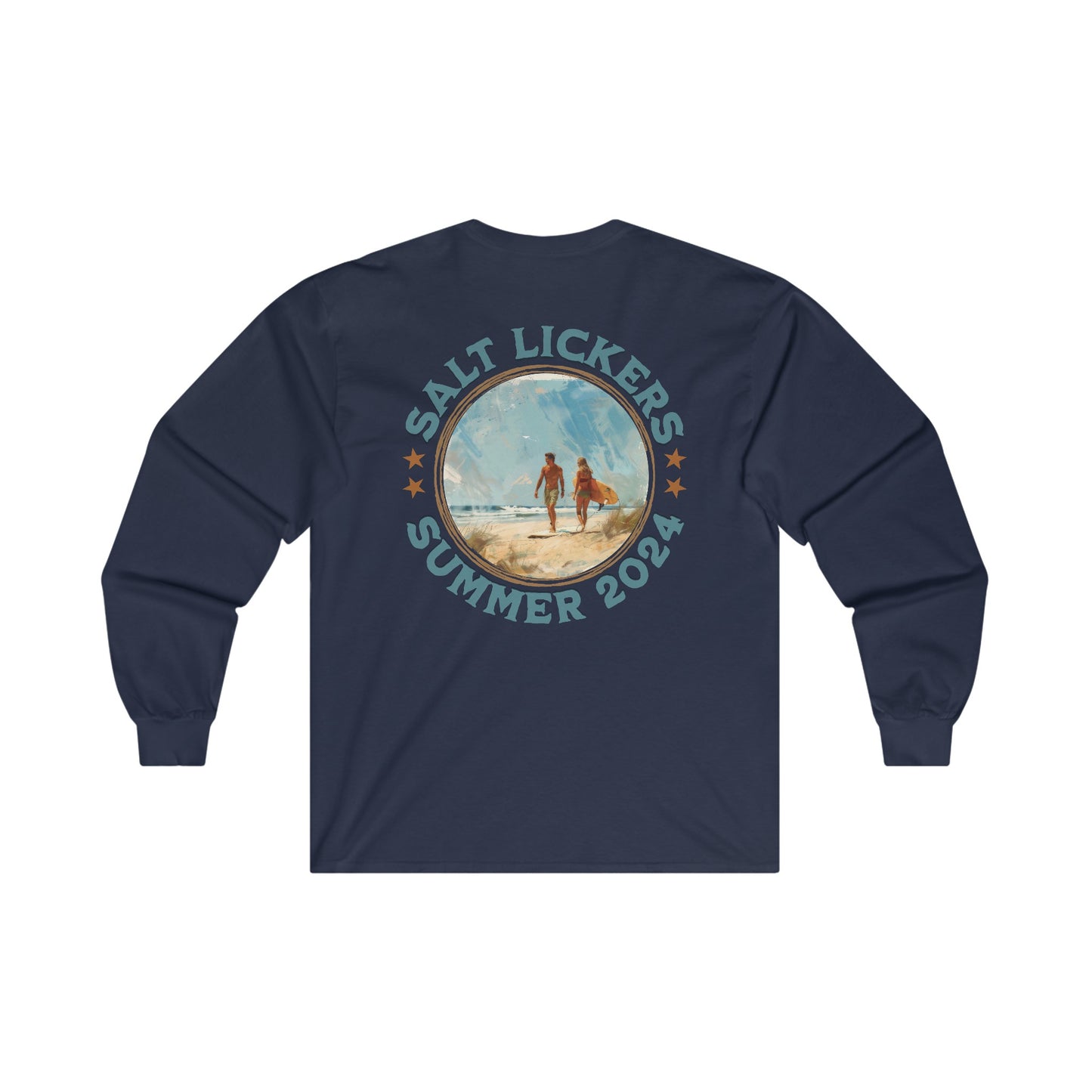 Surfer - Unisex Ultra Cotton Long Sleeve Tee