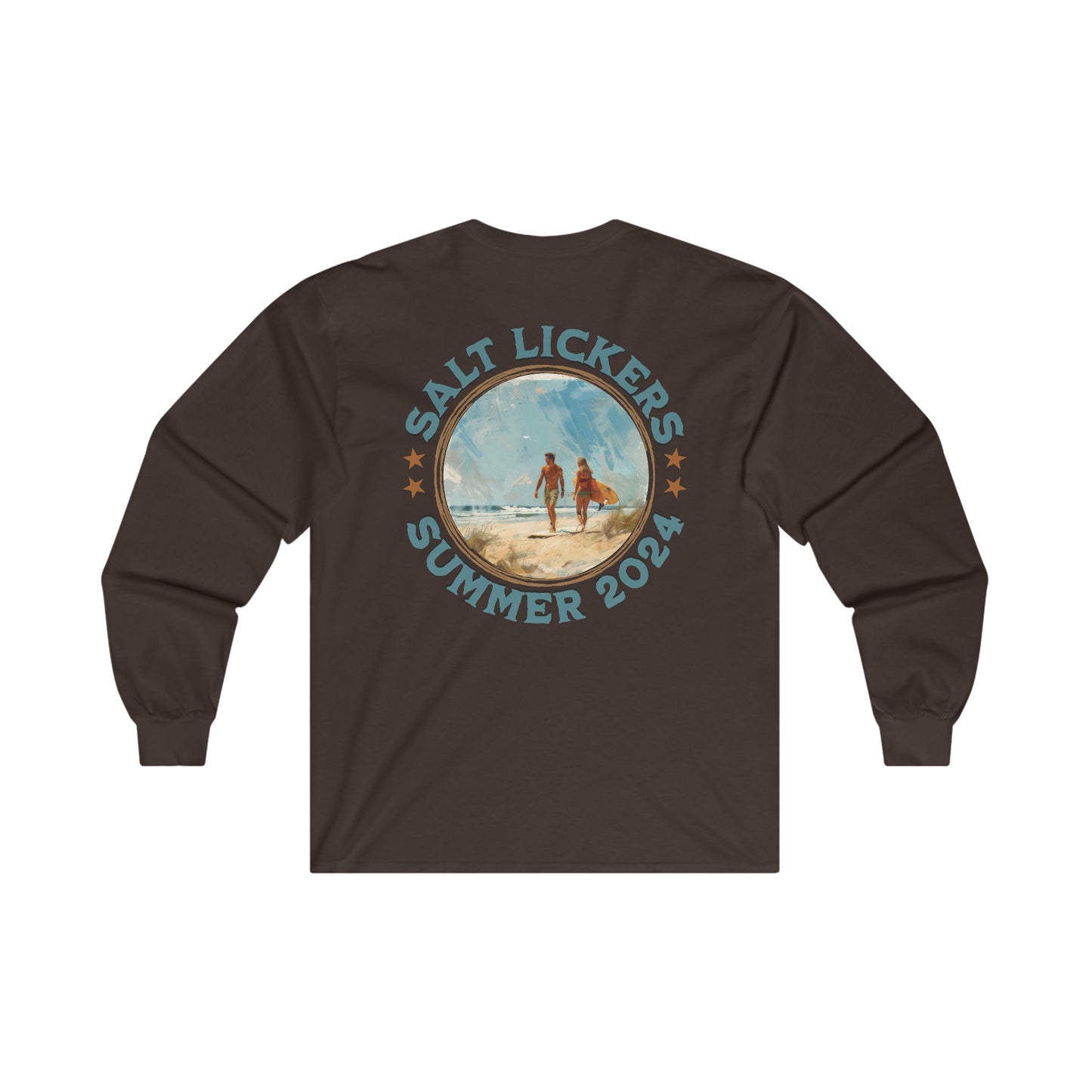 Surfer - Unisex Ultra Cotton Long Sleeve Tee