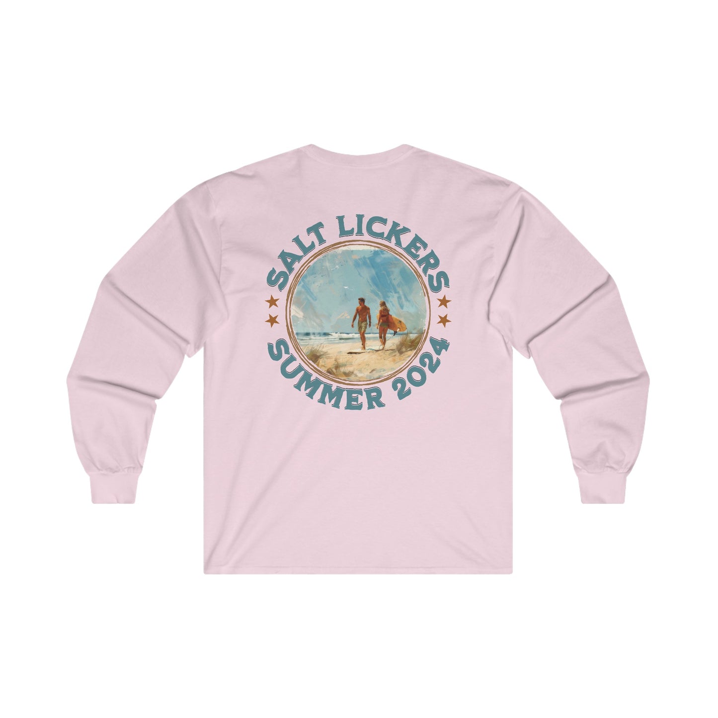 Surfer - Unisex Ultra Cotton Long Sleeve Tee