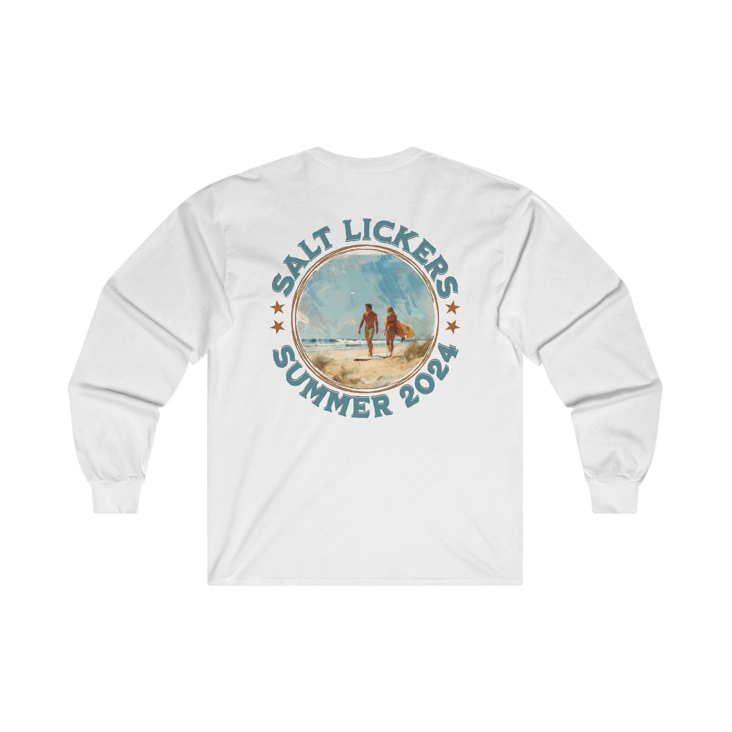 Surfer - Unisex Ultra Cotton Long Sleeve Tee