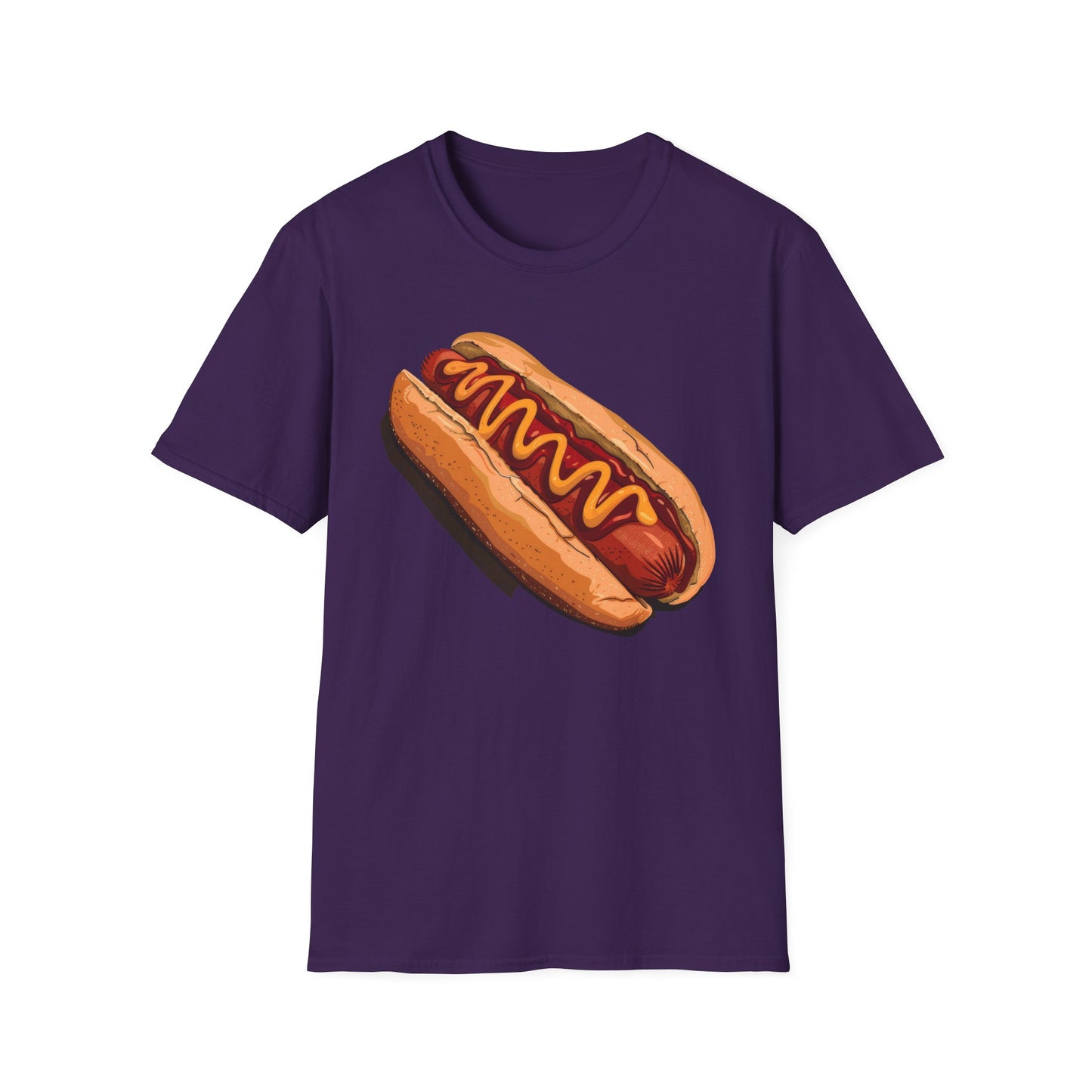 Hotdog! - Unisex Softstyle T-Shirt