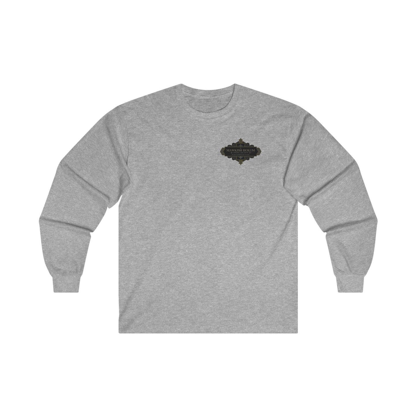 Gone Fishing - Unisex Ultra Cotton Long Sleeve Tee