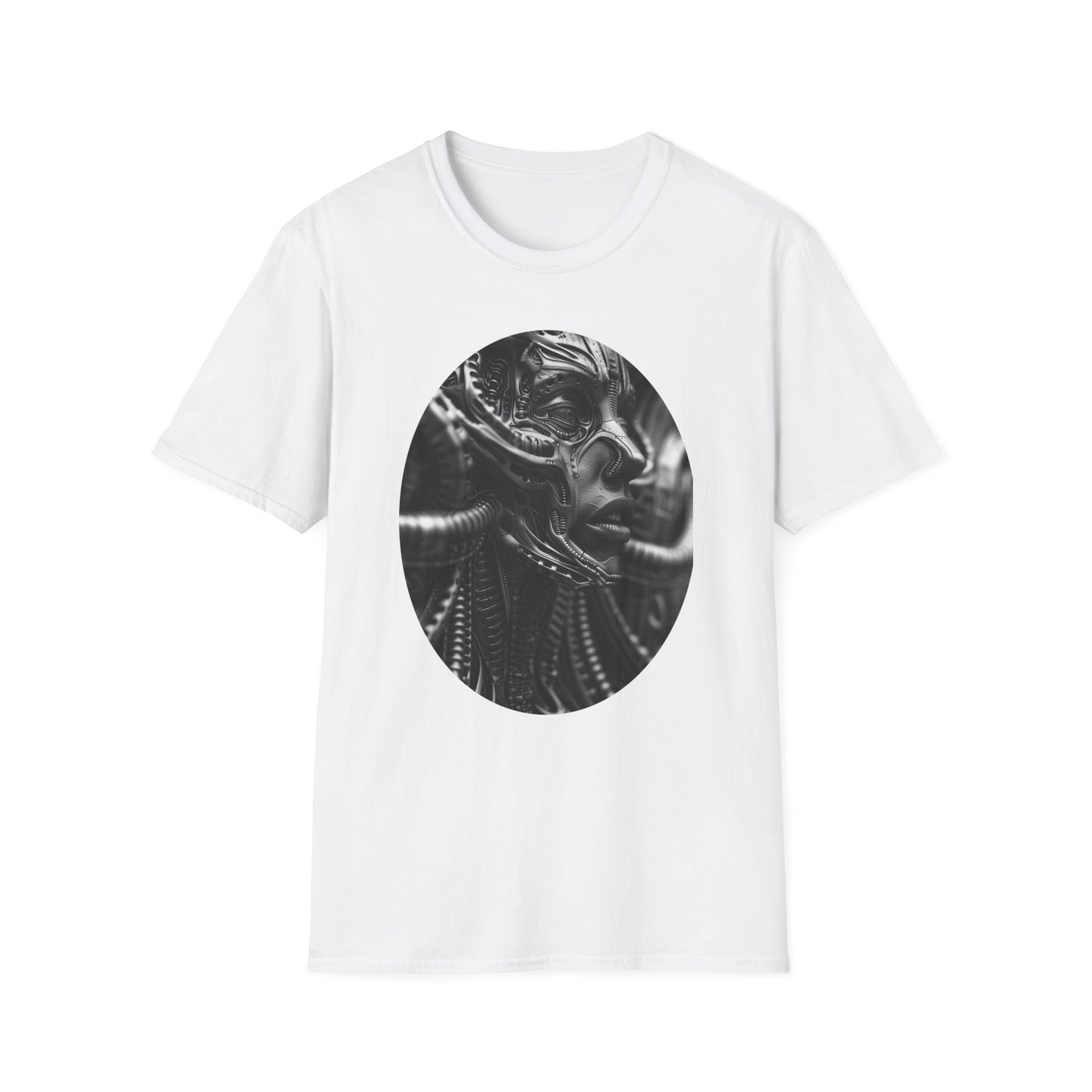 Alien to Us - Unisex Softstyle T-Shirt