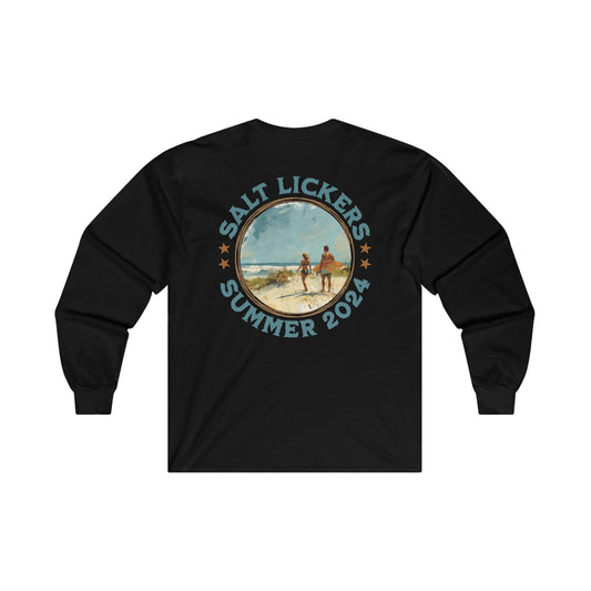 Surfer - Unisex Ultra Cotton Long Sleeve Tee