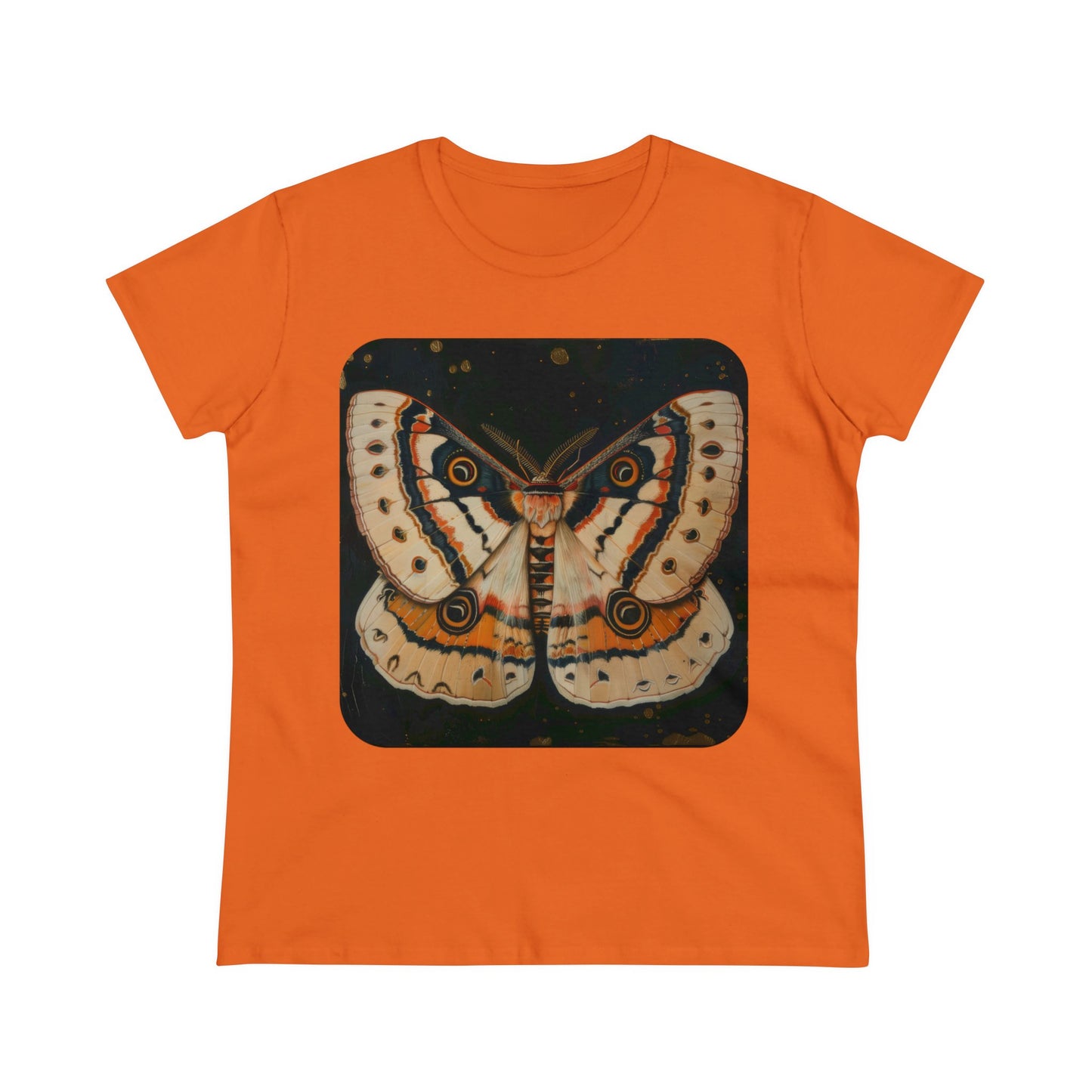 Moth - Women's Midweight Cotton Tee