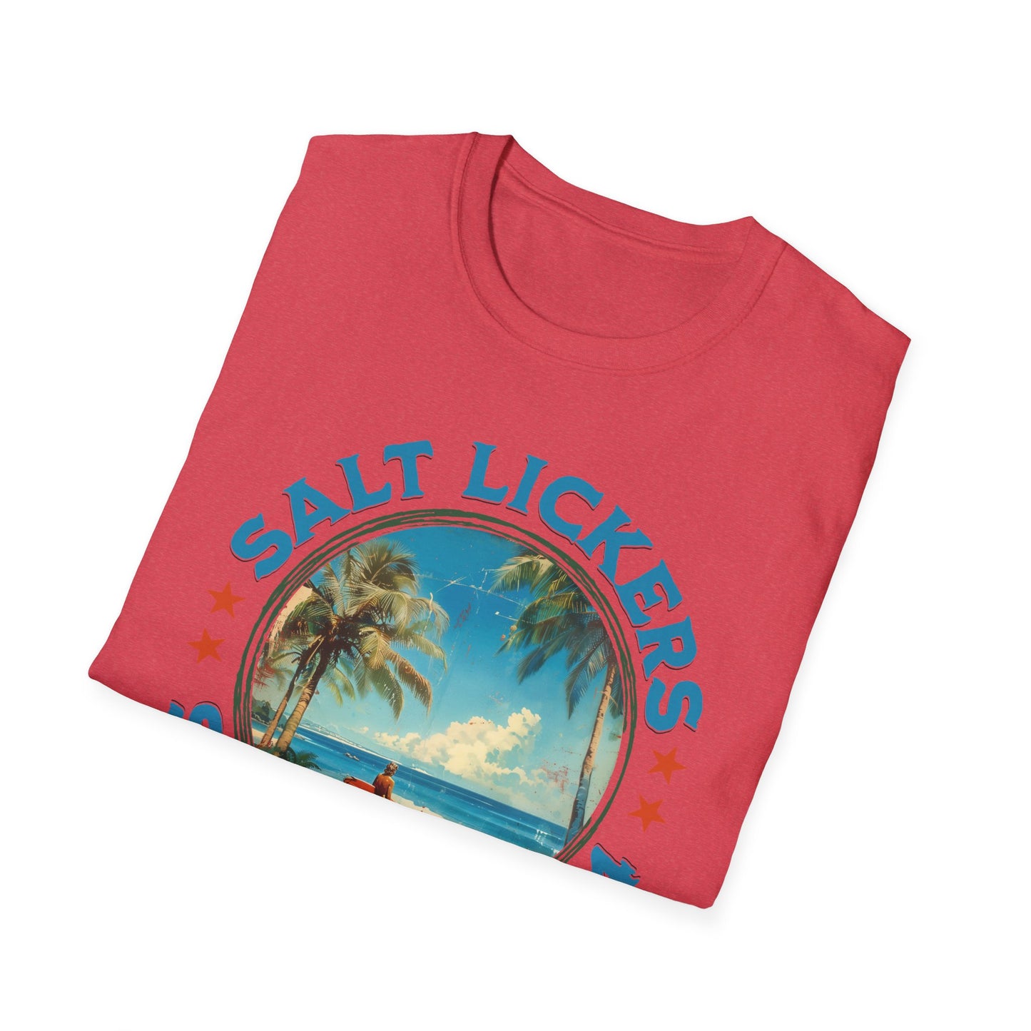 Surfer - Unisex Softstyle T-Shirt