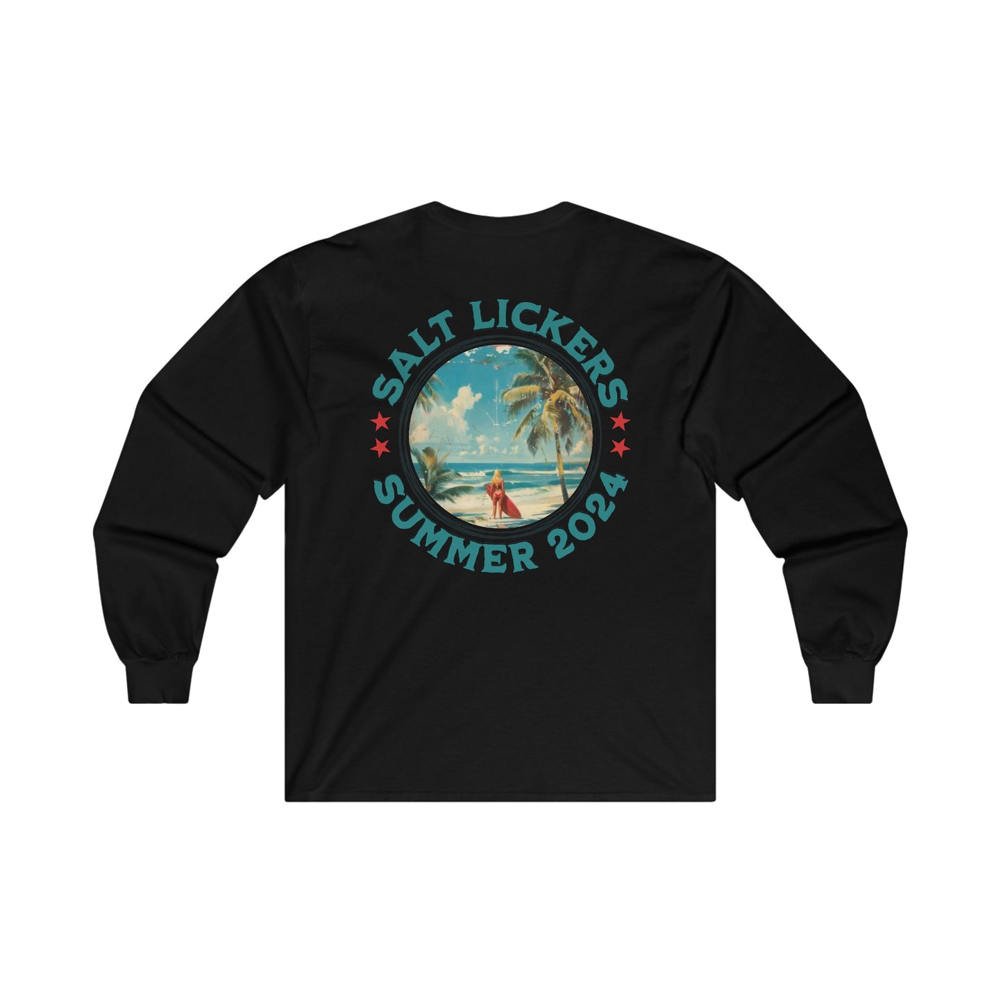 Surfer - Unisex Ultra Cotton Long Sleeve Tee