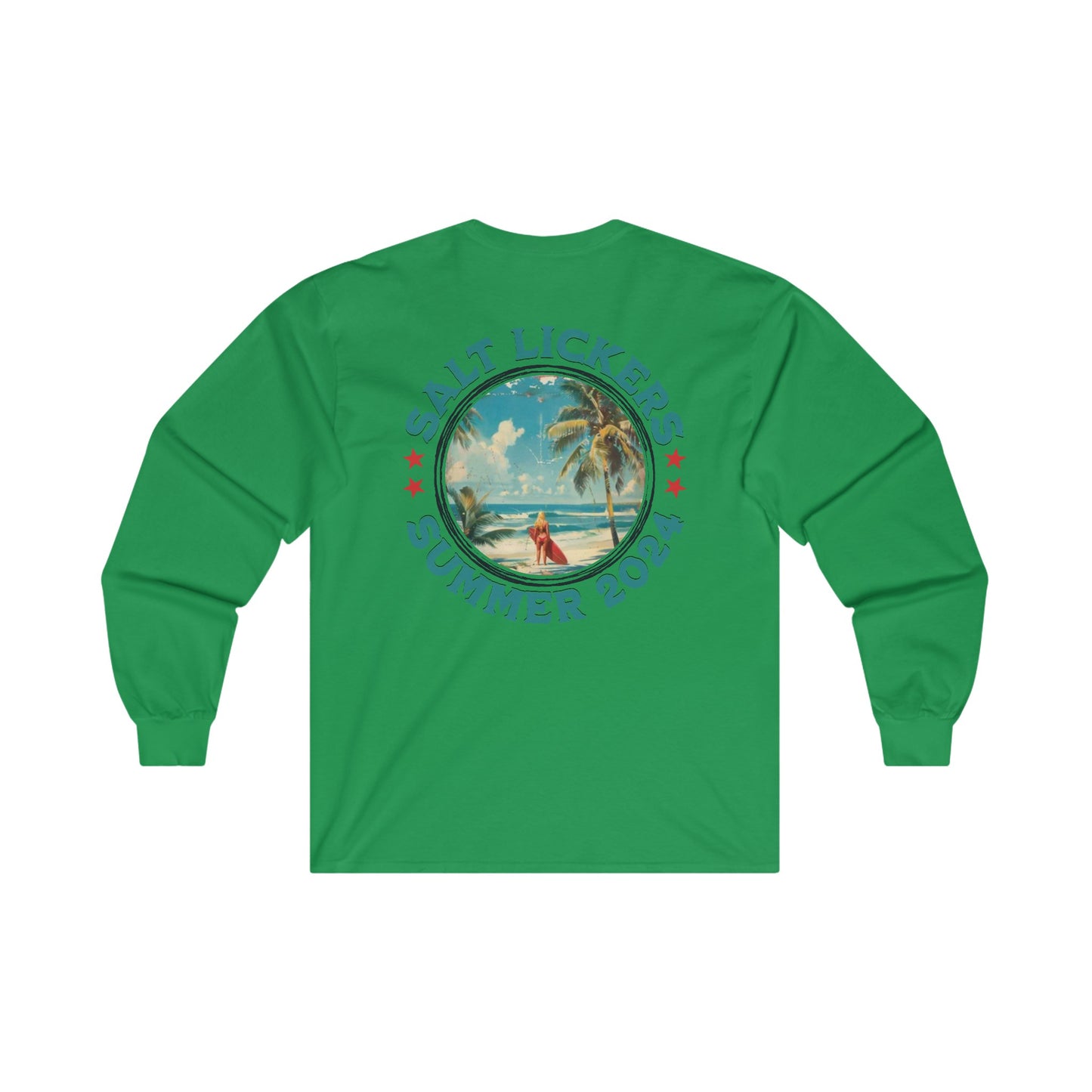 Surfer - Unisex Ultra Cotton Long Sleeve Tee