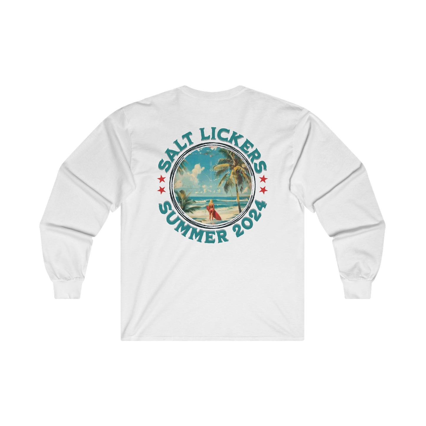 Surfer - Unisex Ultra Cotton Long Sleeve Tee