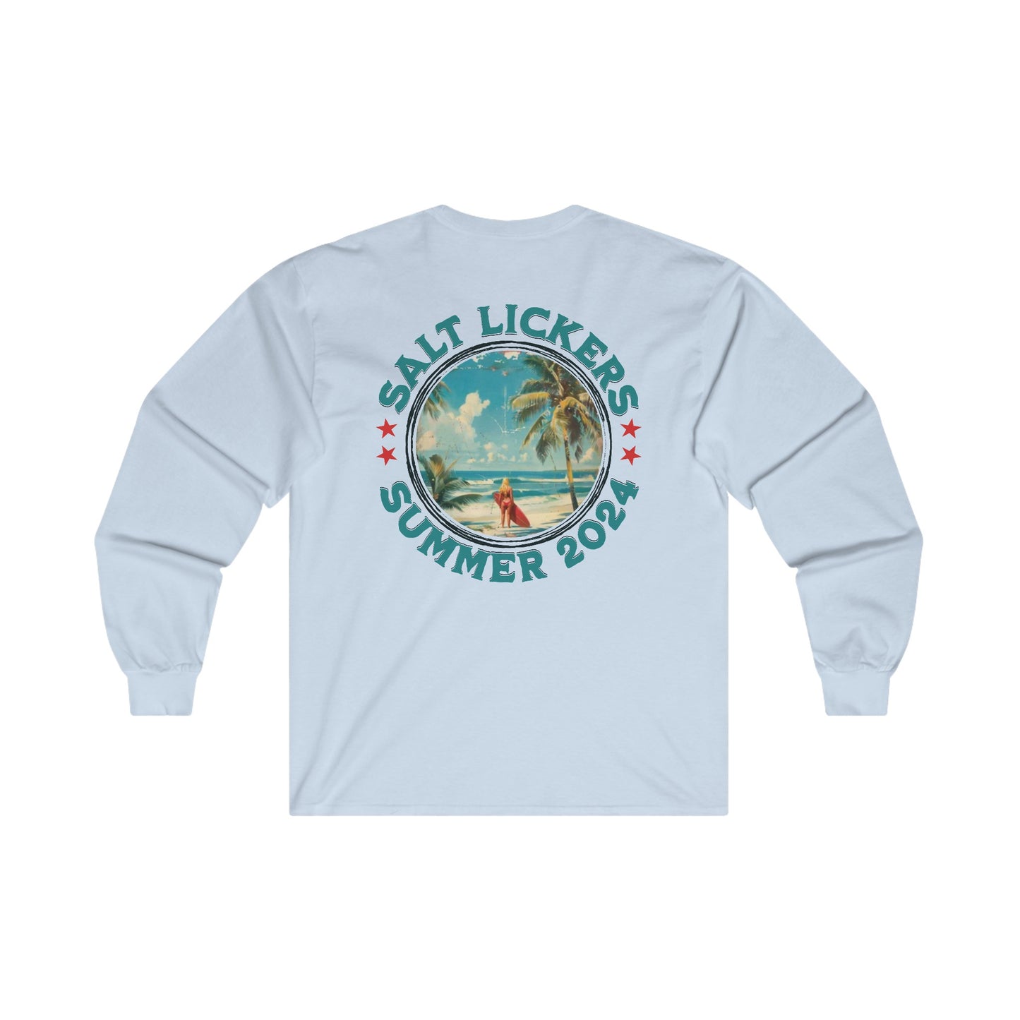 Surfer - Unisex Ultra Cotton Long Sleeve Tee