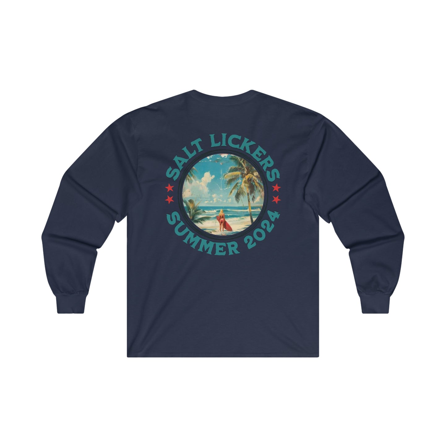 Surfer - Unisex Ultra Cotton Long Sleeve Tee