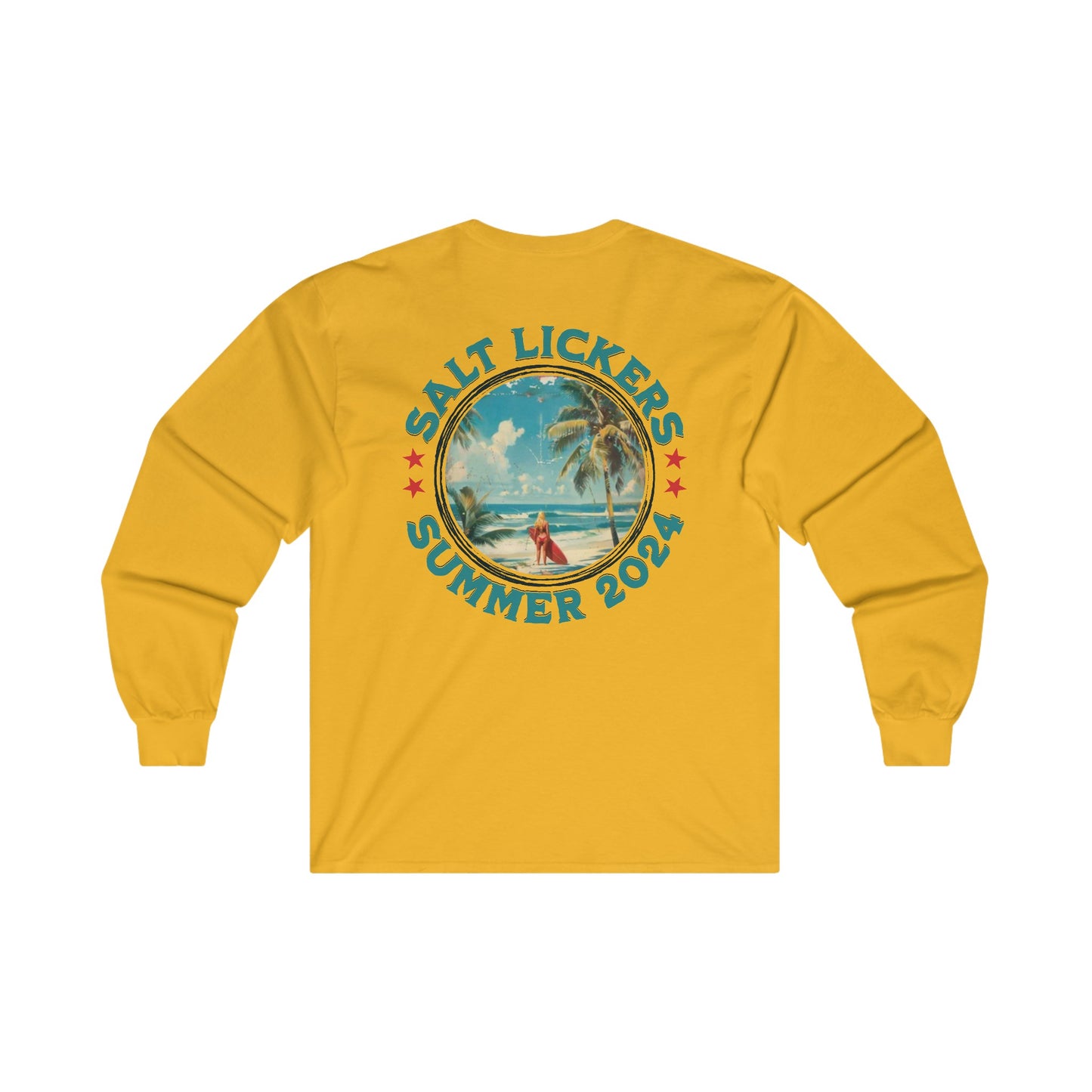 Surfer - Unisex Ultra Cotton Long Sleeve Tee