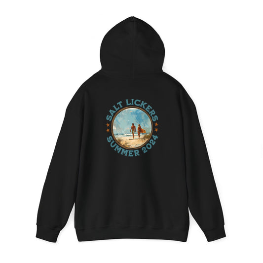 Surfer - Unisex Heavy Blend™ Hooded Sweatshirt