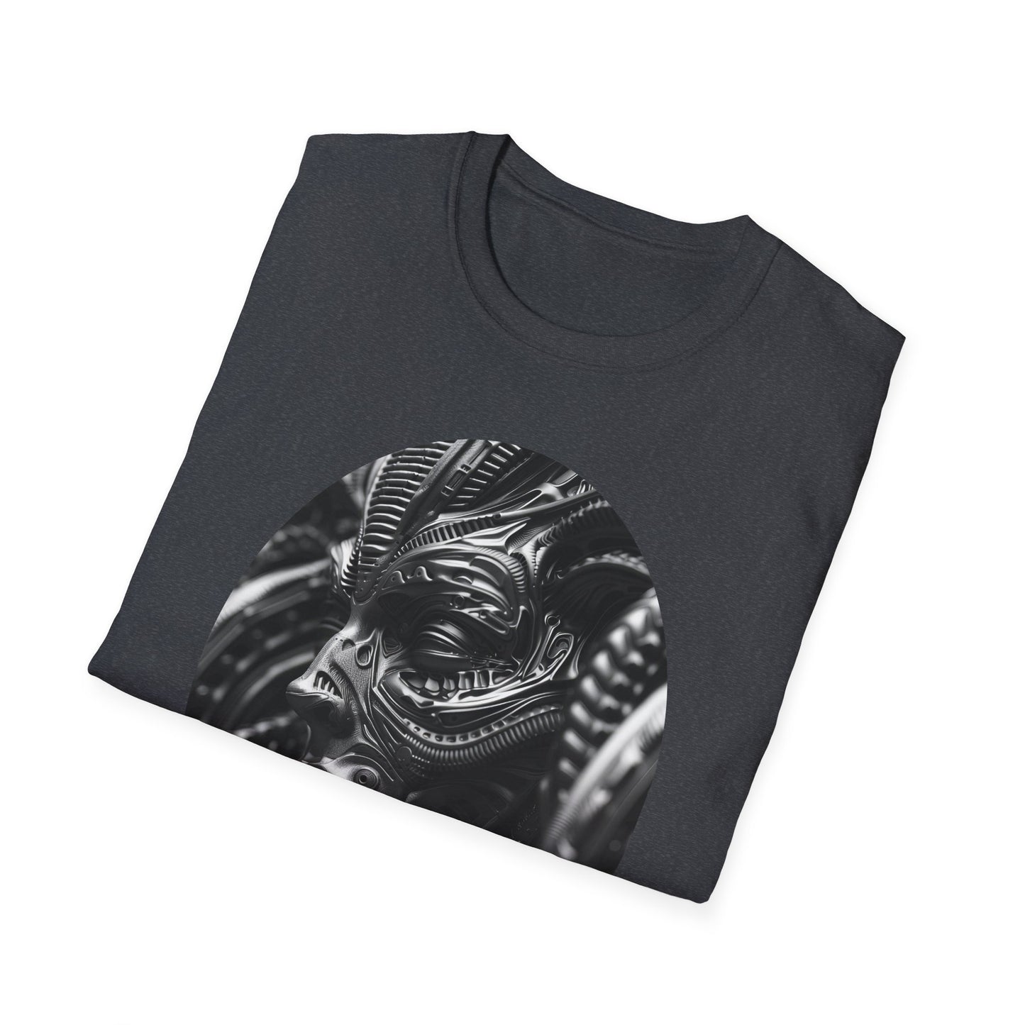 Alien to Us - Unisex Softstyle T-Shirt