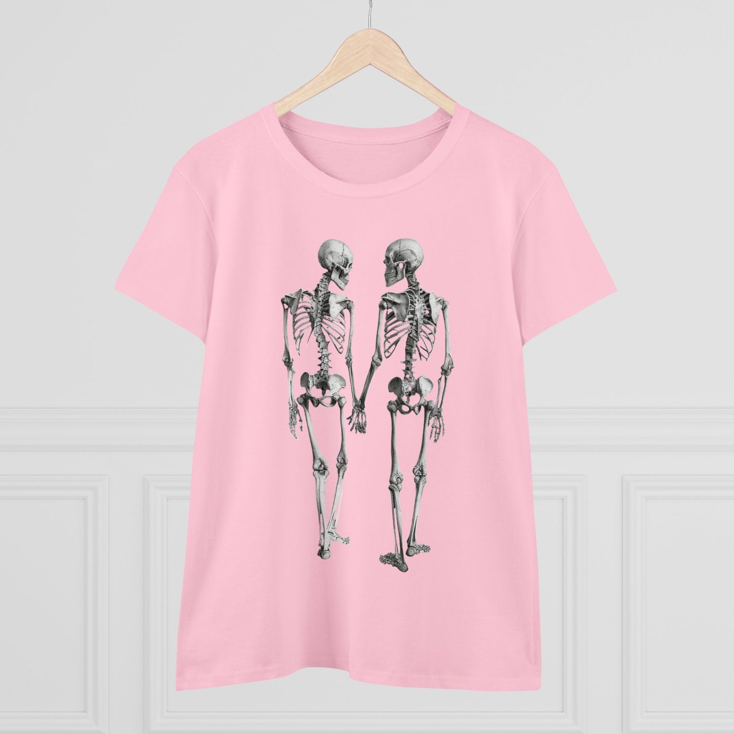 Partner's - Women's Midweight Cotton Tee