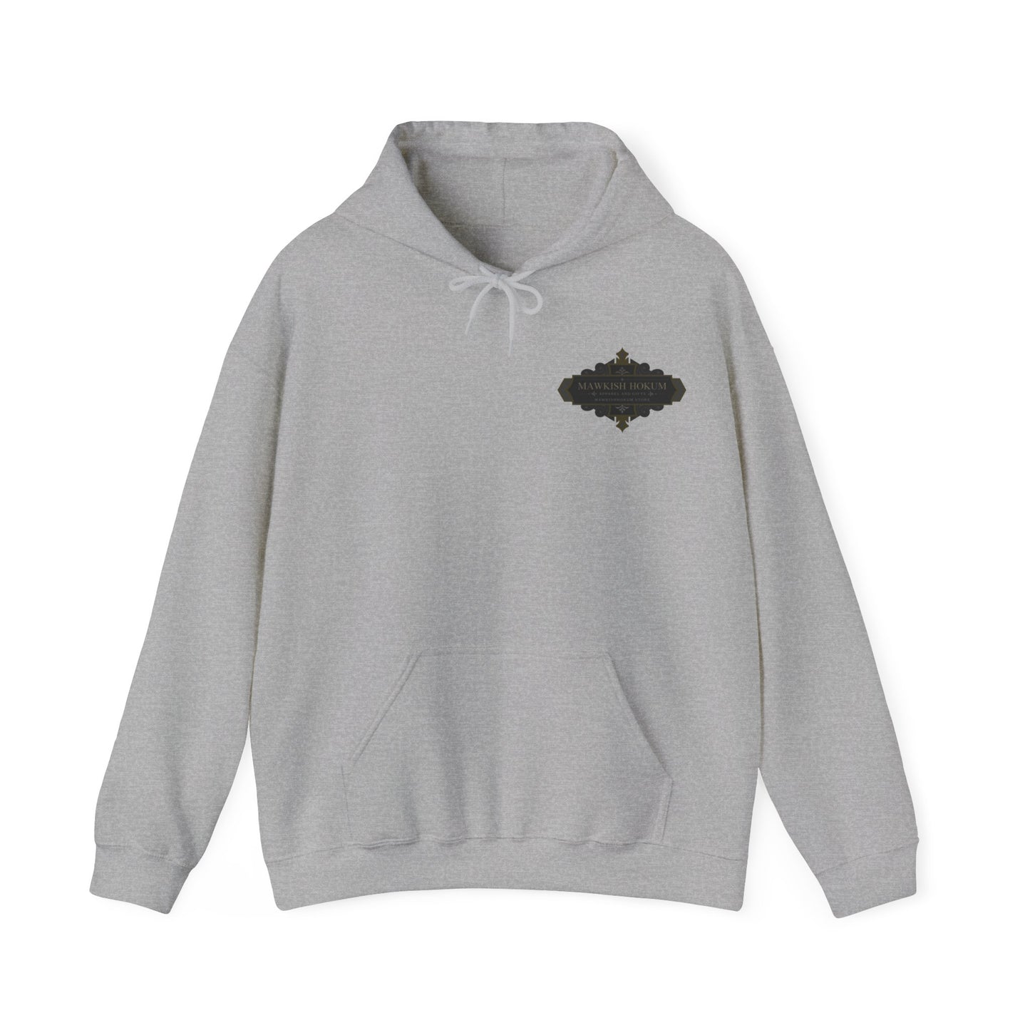 Fishing - Unisex Heavy Blend™ Hooded Sweatshirt